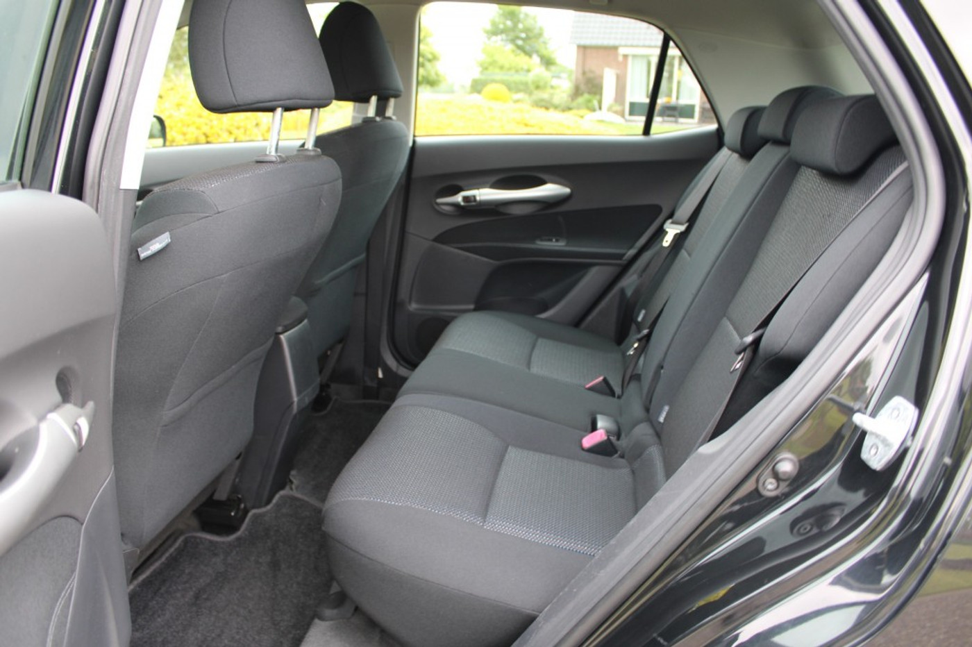 Foto van Toyota Toyota Auris