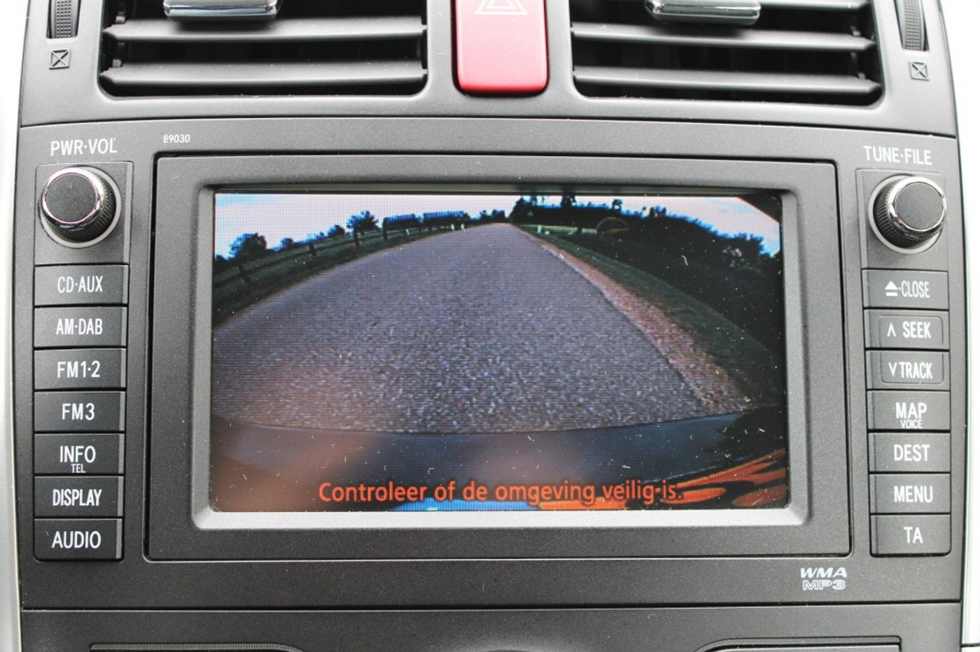 Foto van Toyota Toyota Auris