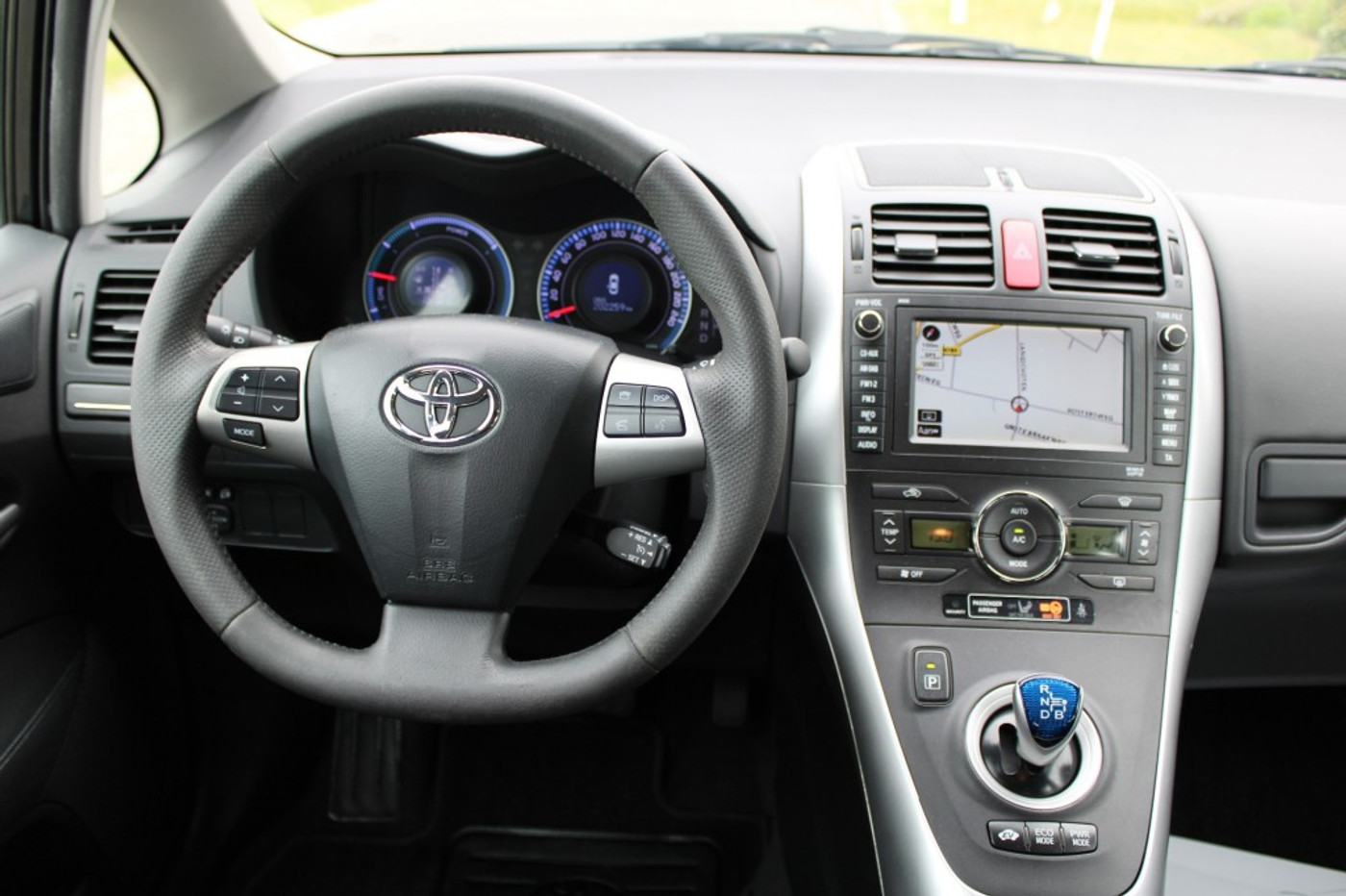 Foto van Toyota Toyota Auris