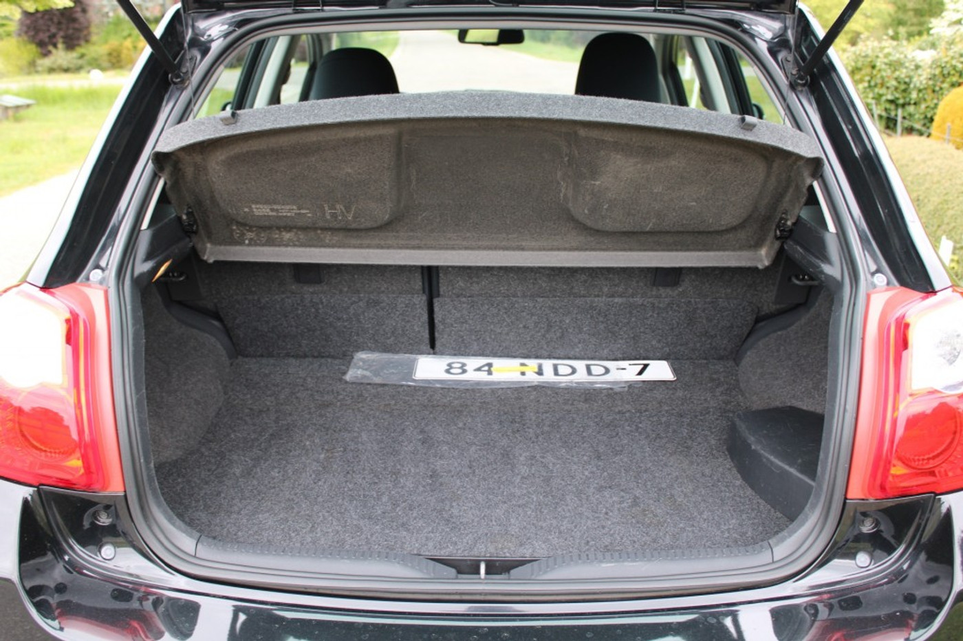 Foto van Toyota Toyota Auris
