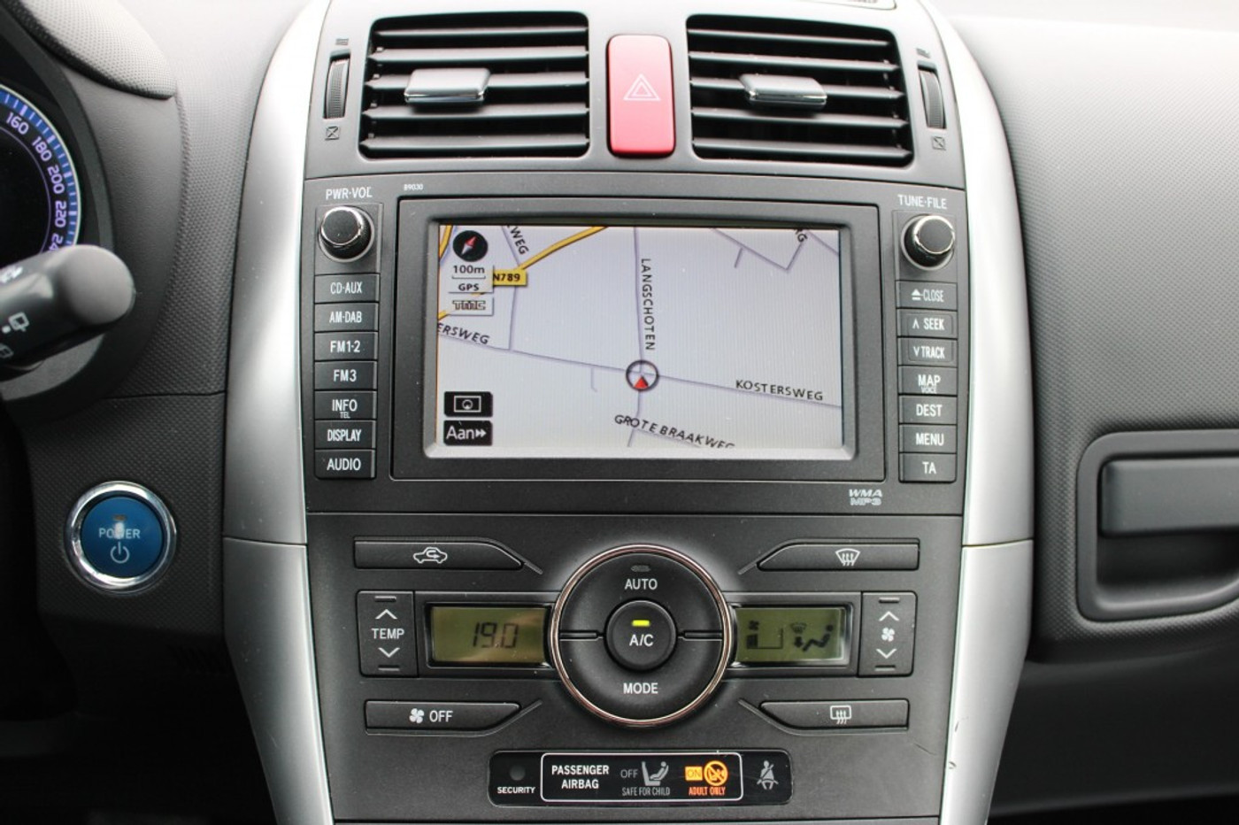 Foto van Toyota Toyota Auris