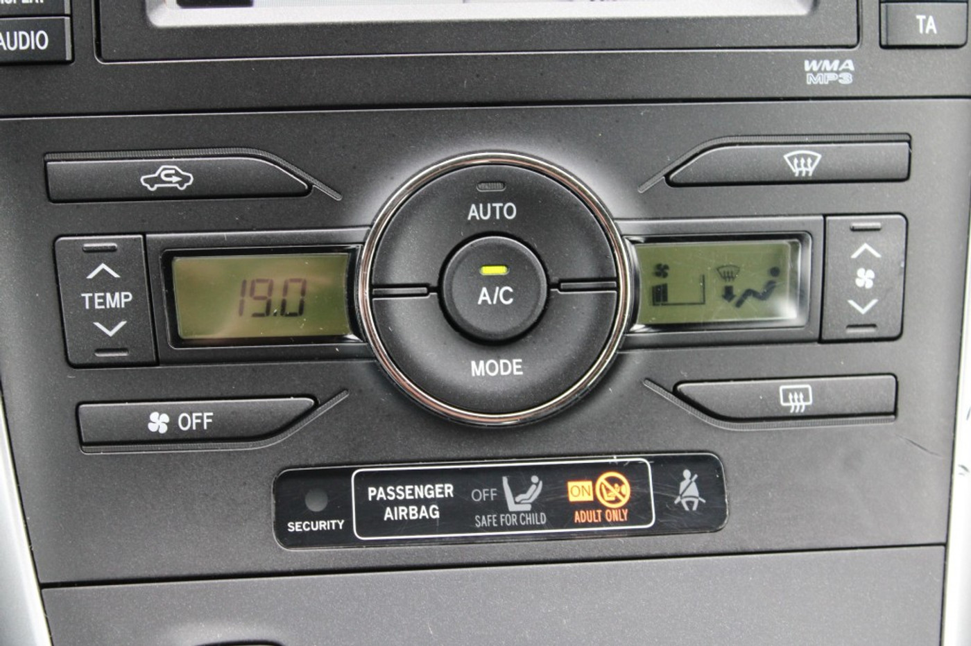 Foto van Toyota Toyota Auris