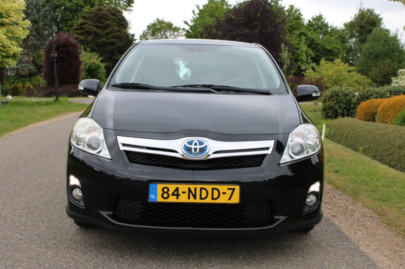 Foto van Toyota Toyota Auris