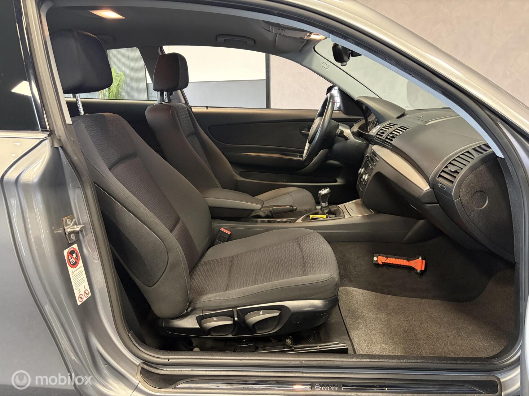 Foto van BMW 118i