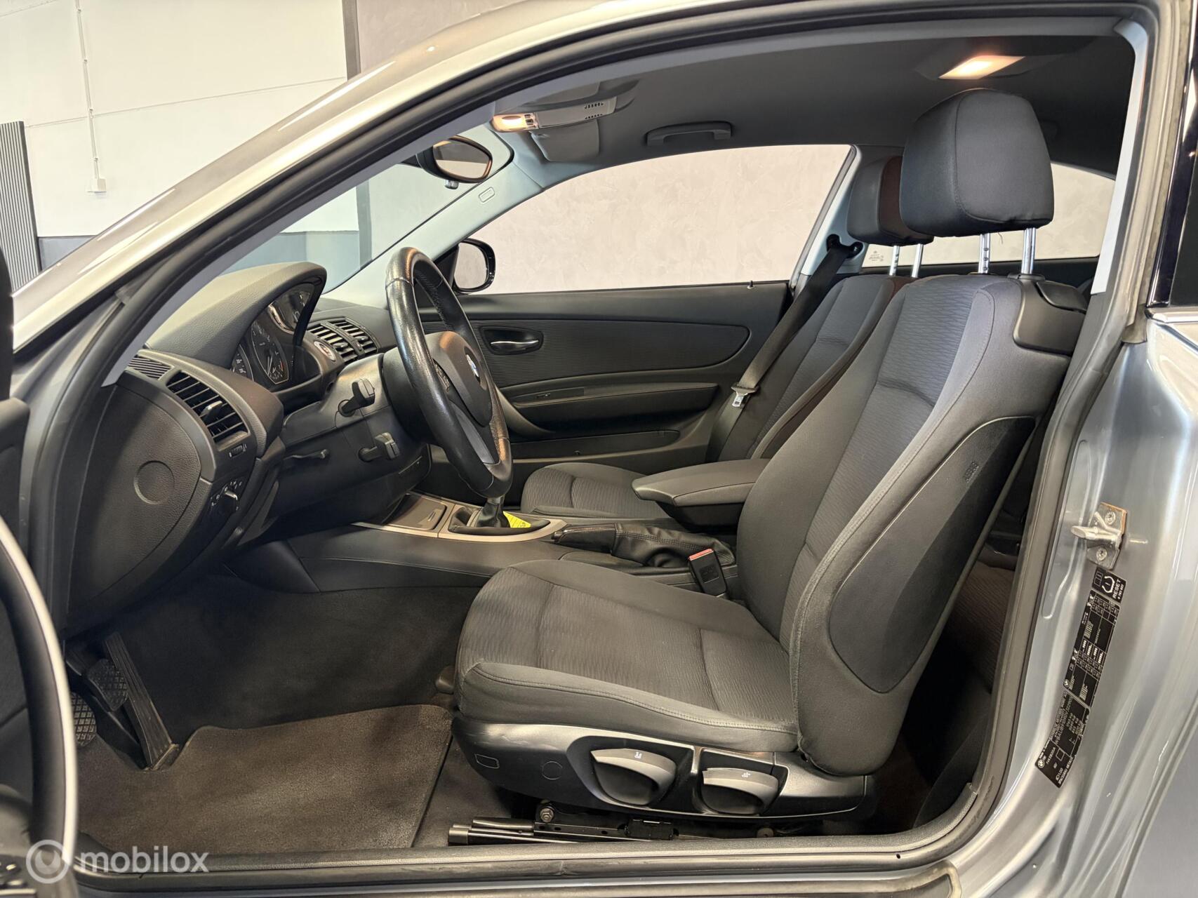 Foto van BMW 118i