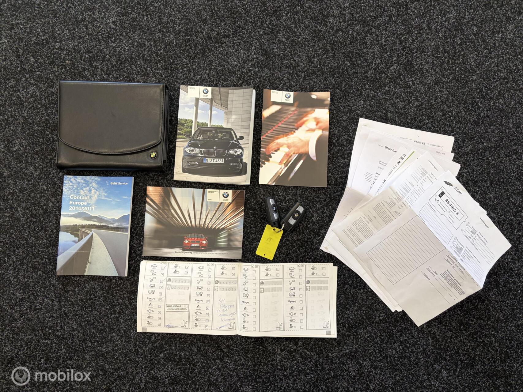 Foto van BMW 118i