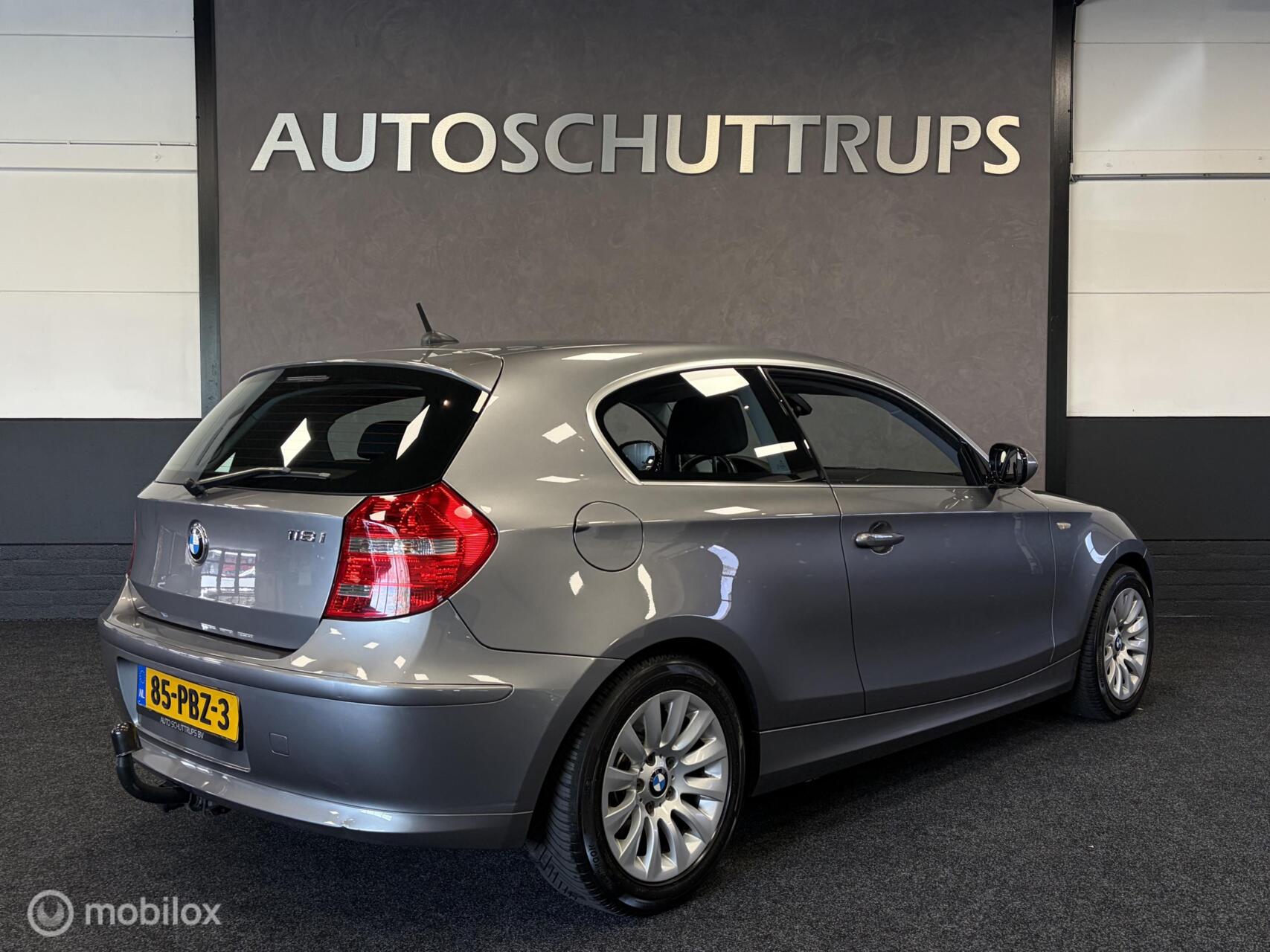 Foto van BMW 118i