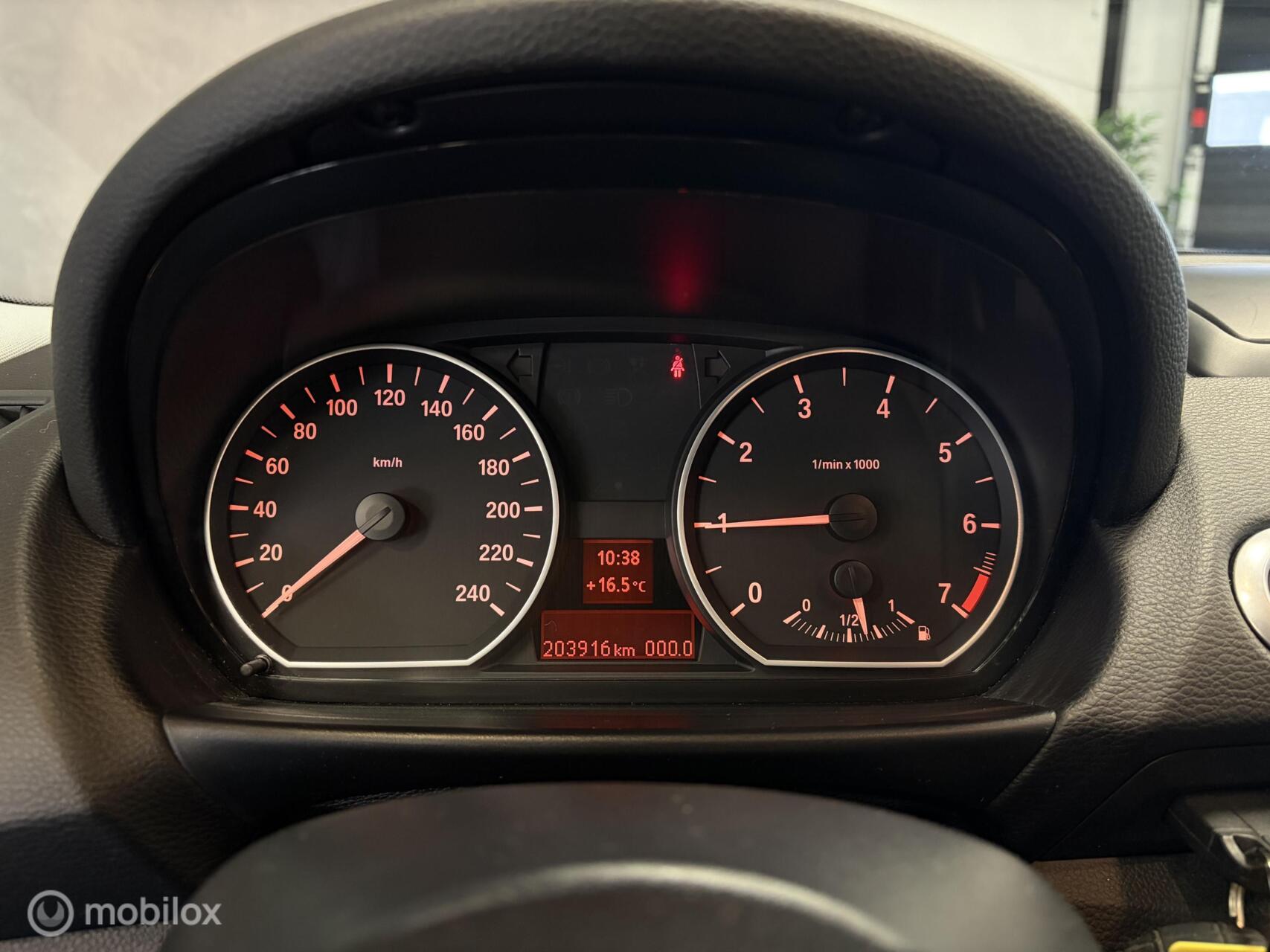 Foto van BMW 118i