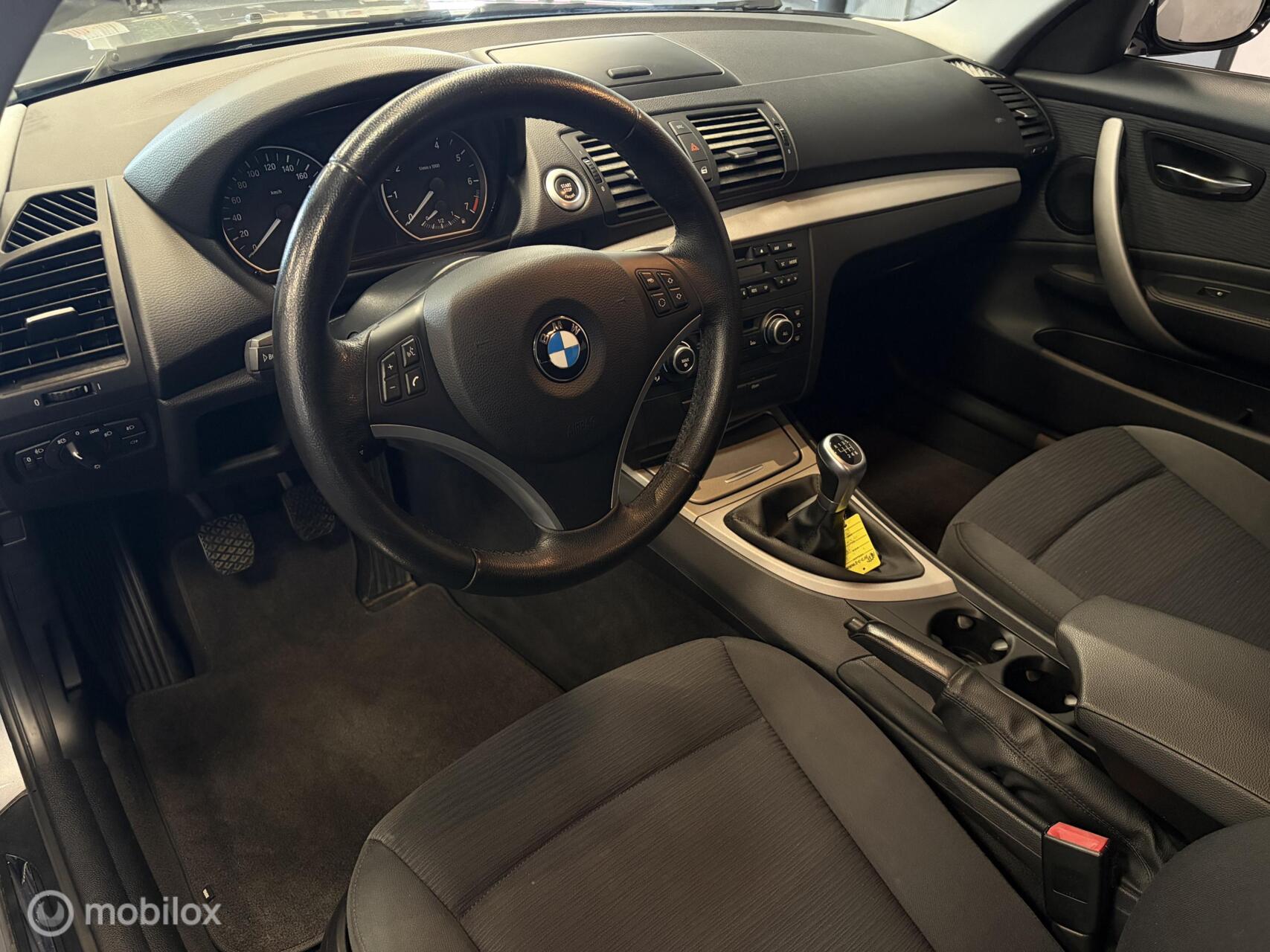 Foto van BMW 118i