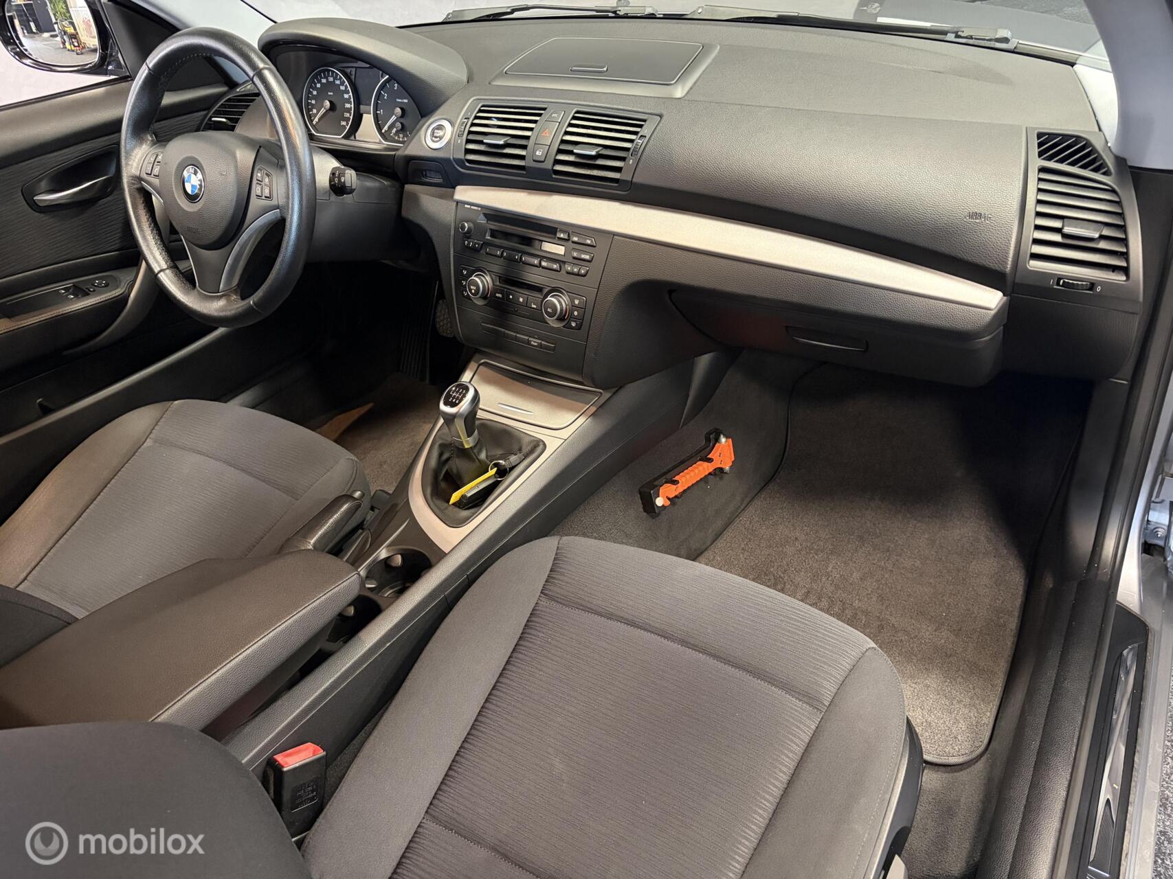 Foto van BMW 118i