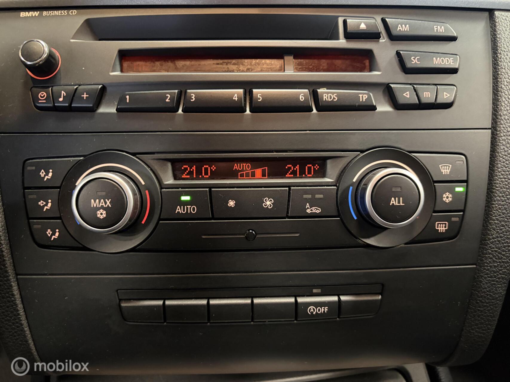 Foto van BMW 118i