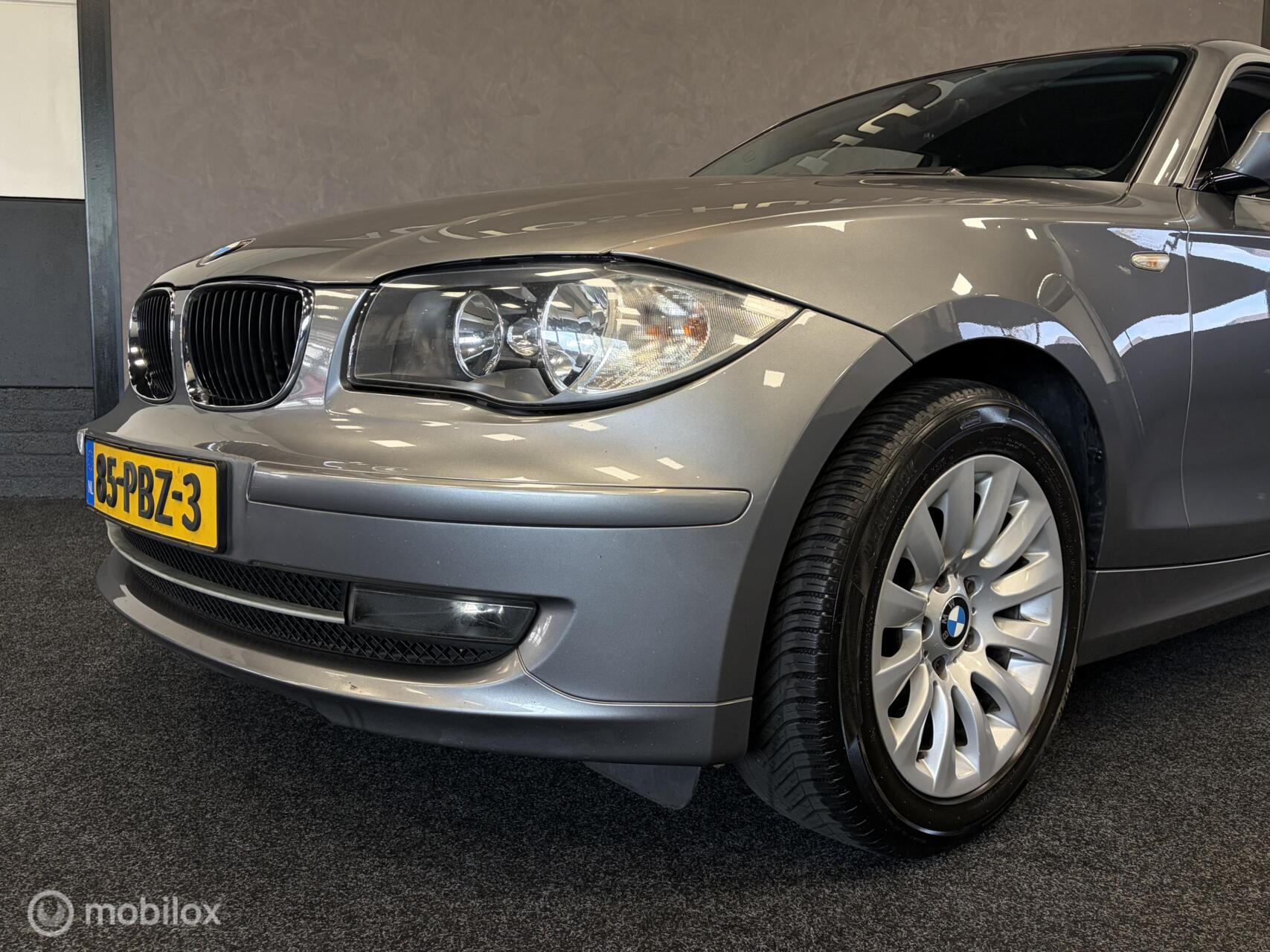 Foto van BMW 118i