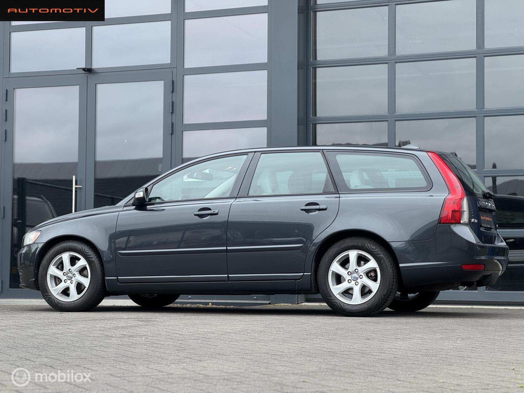 Foto van Volvo V50