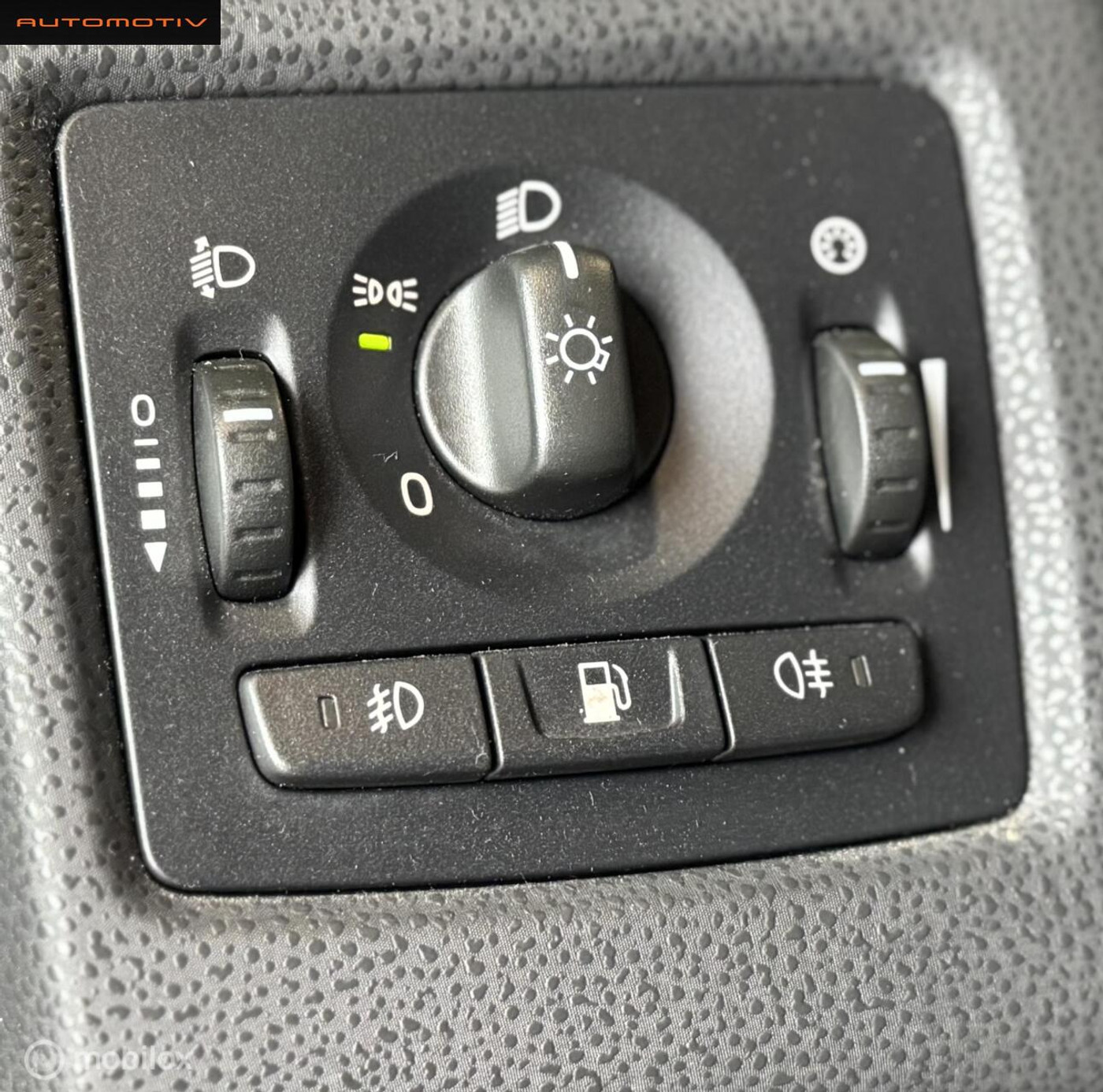 Foto van Volvo V50