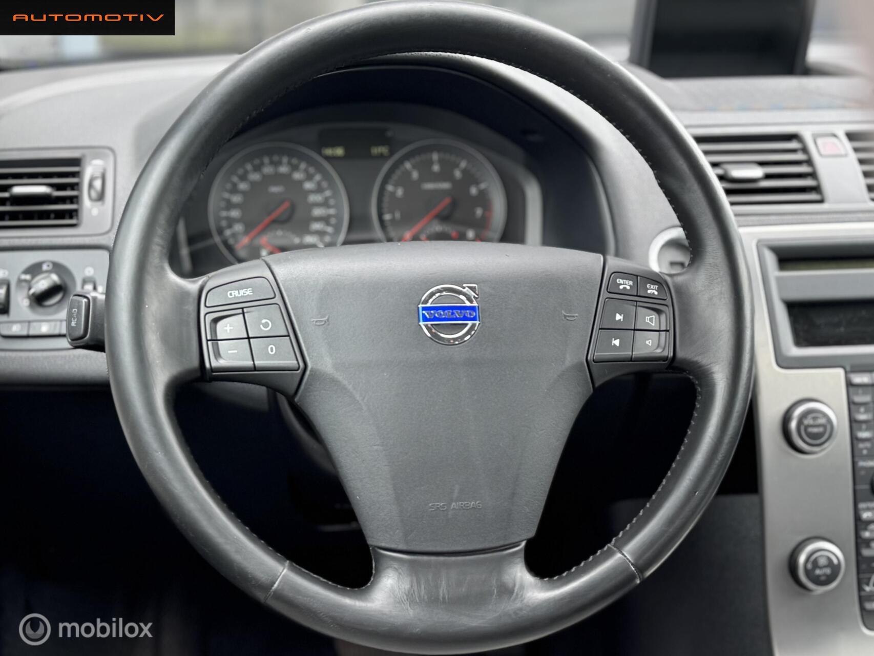 Foto van Volvo V50