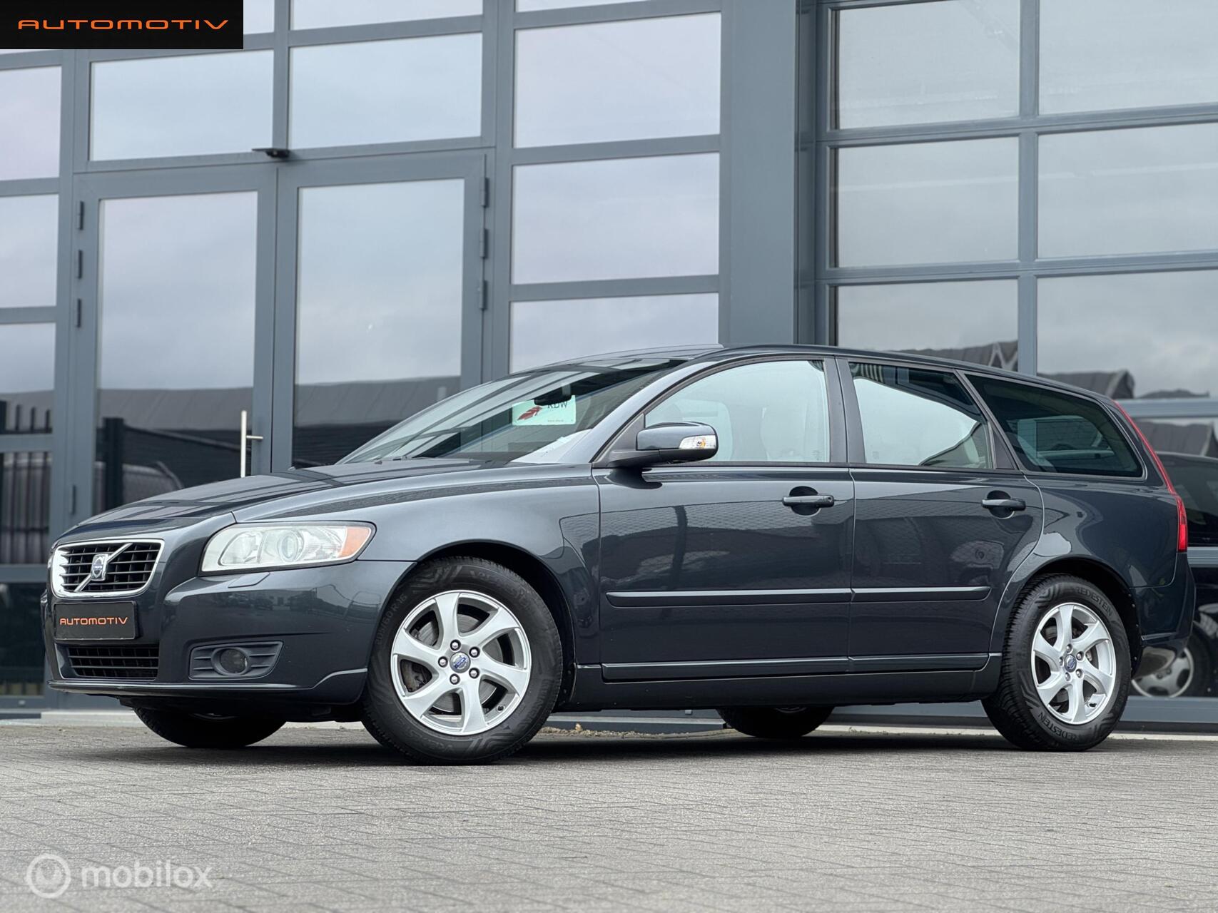 Foto van Volvo V50