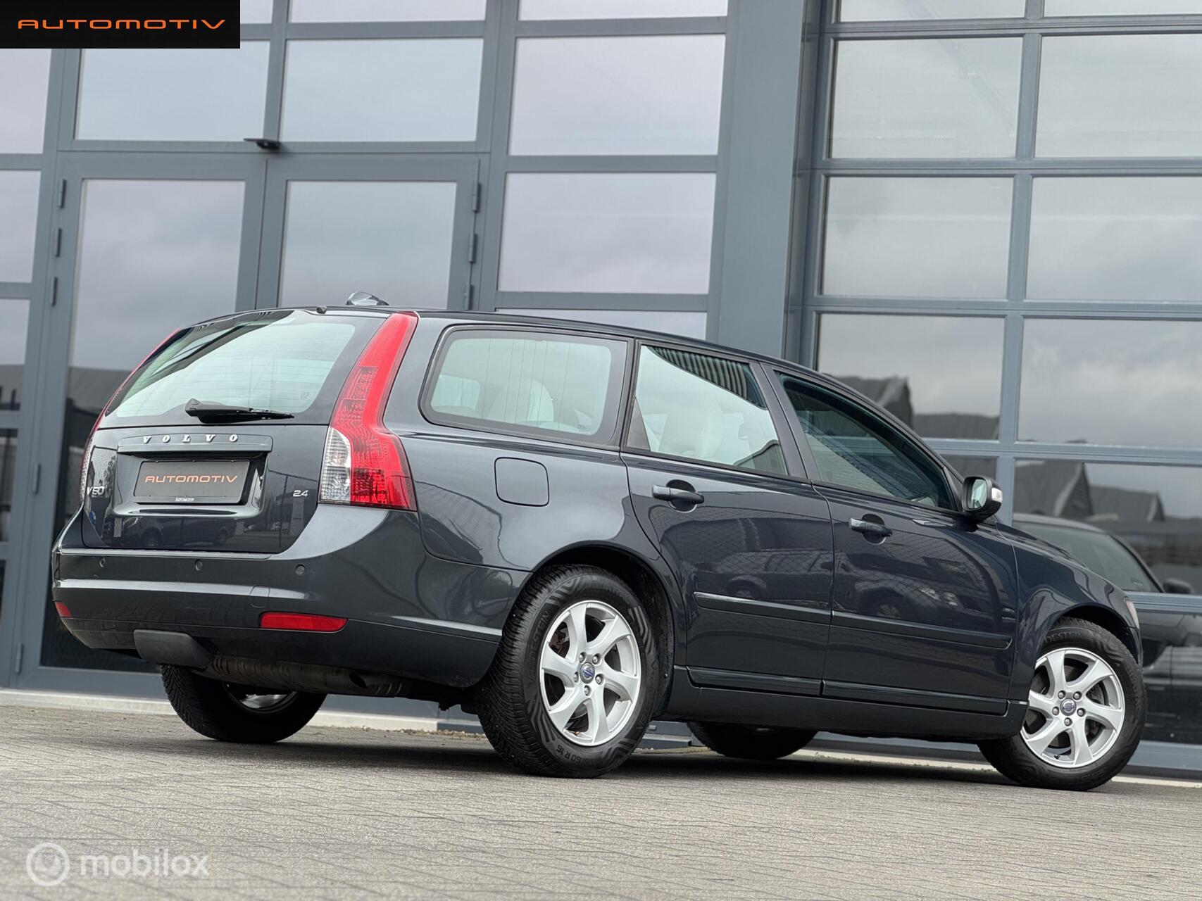 Foto van Volvo V50