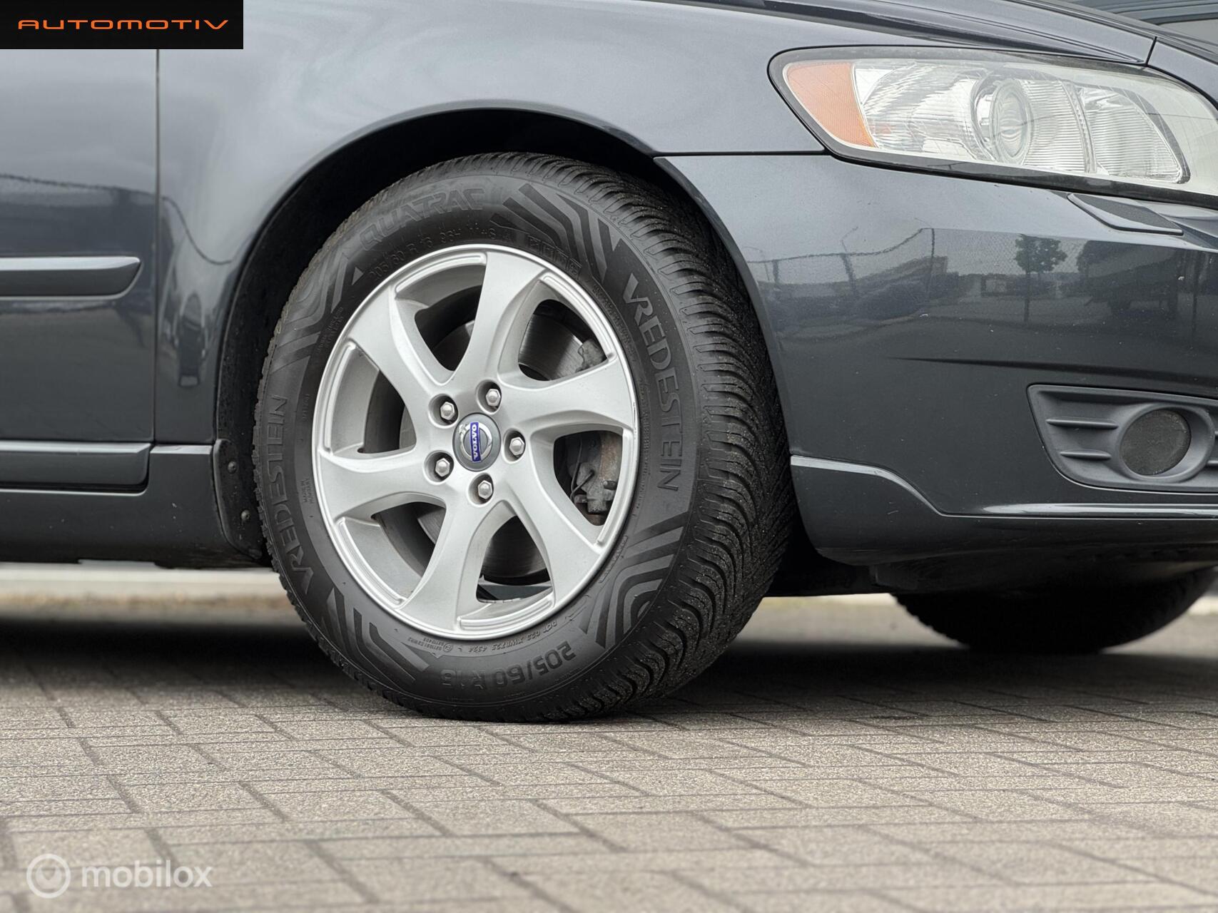 Foto van Volvo V50