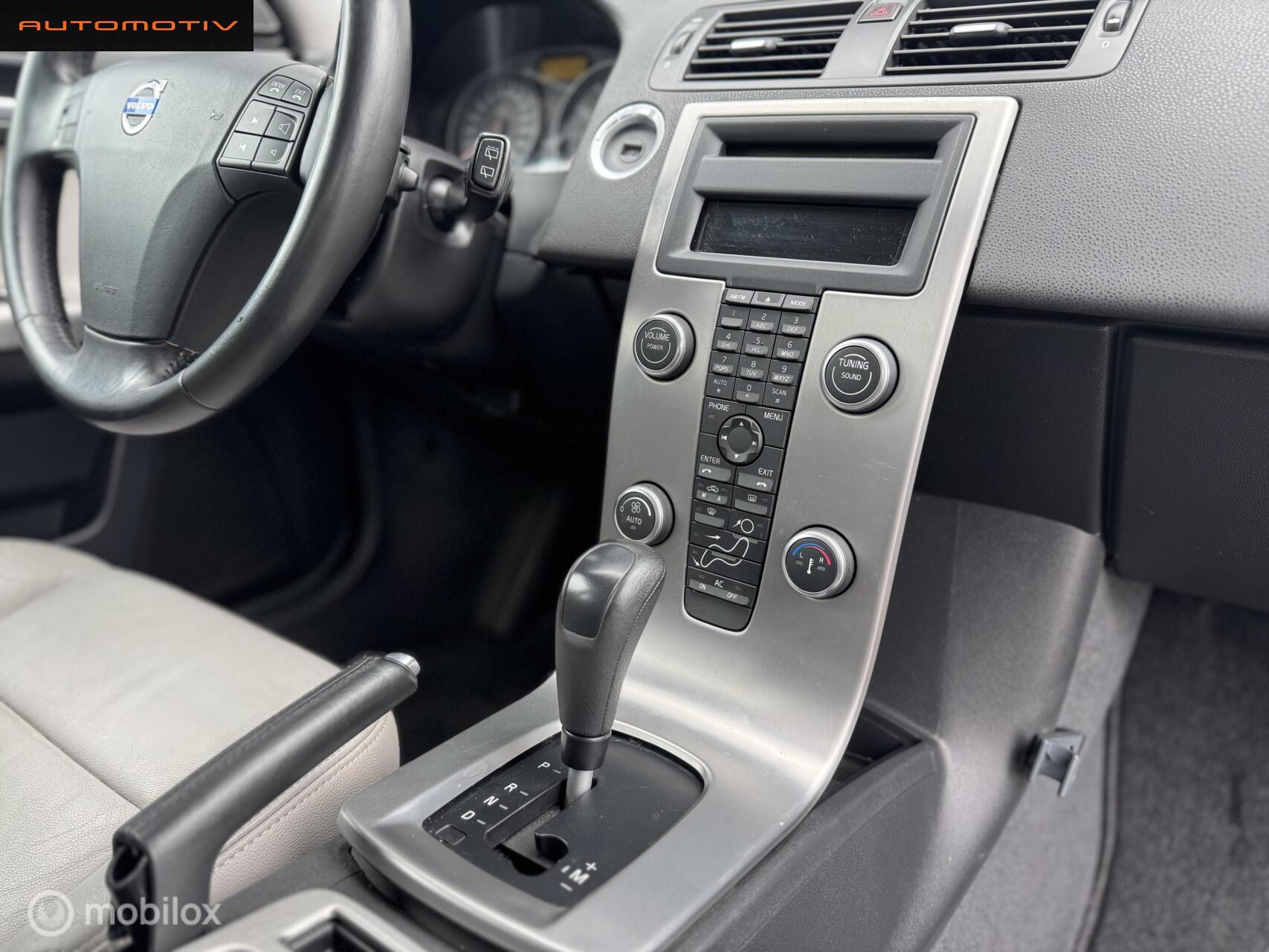 Foto van Volvo V50