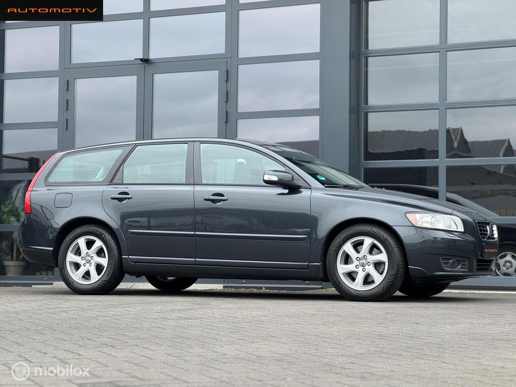 Foto van Volvo V50