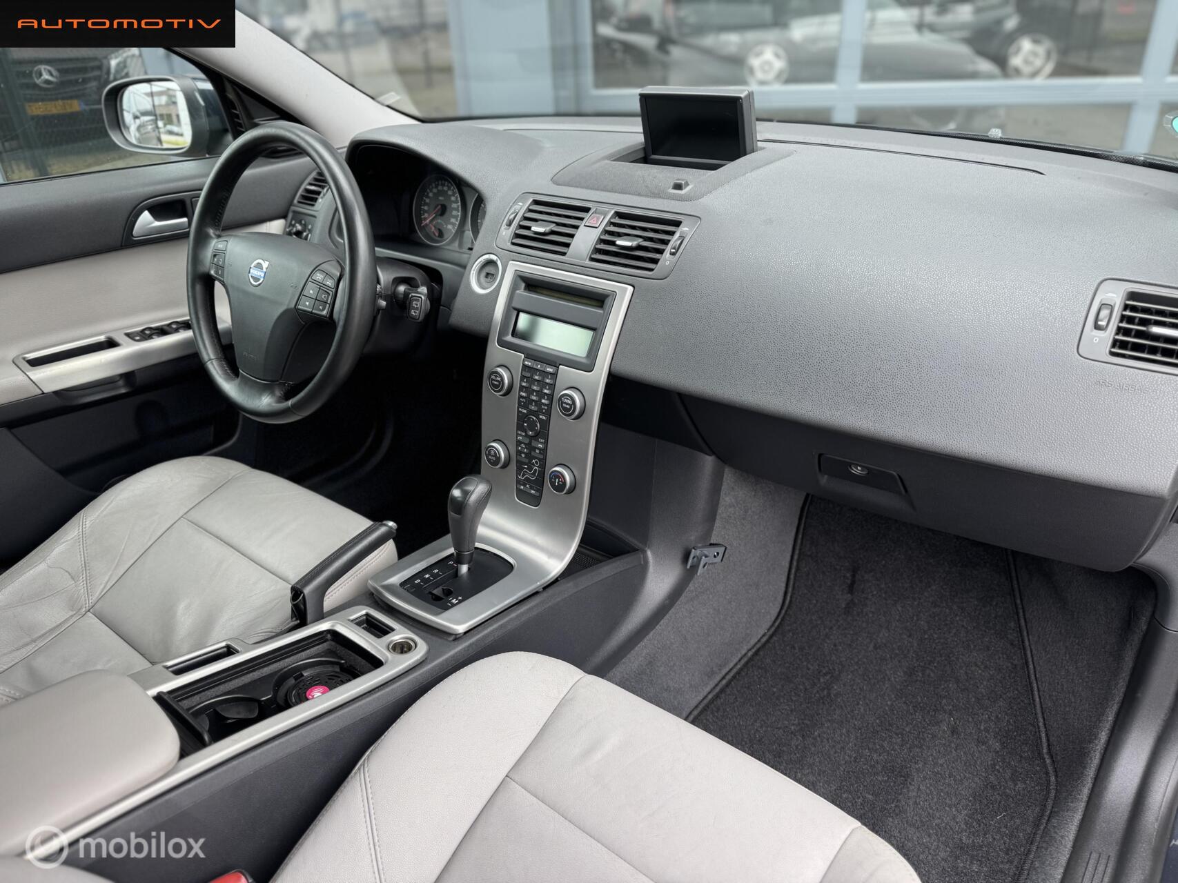 Foto van Volvo V50