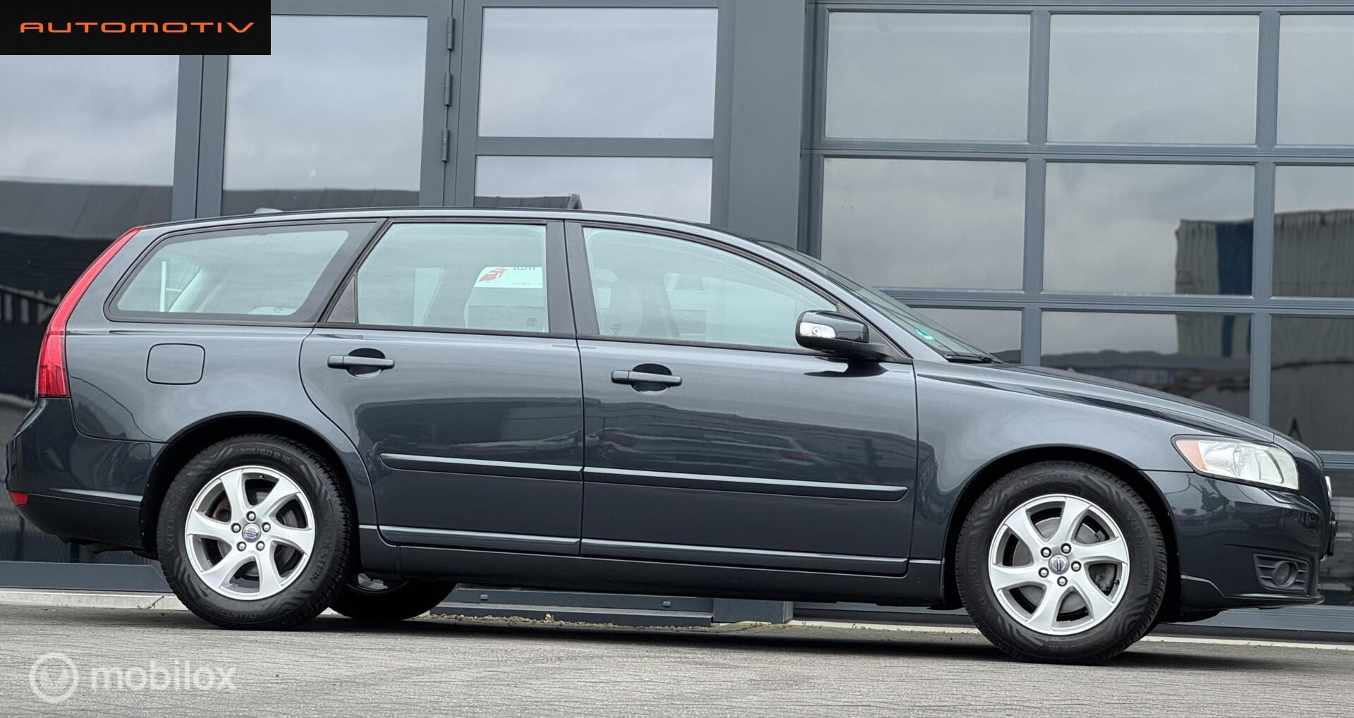 Foto van Volvo V50