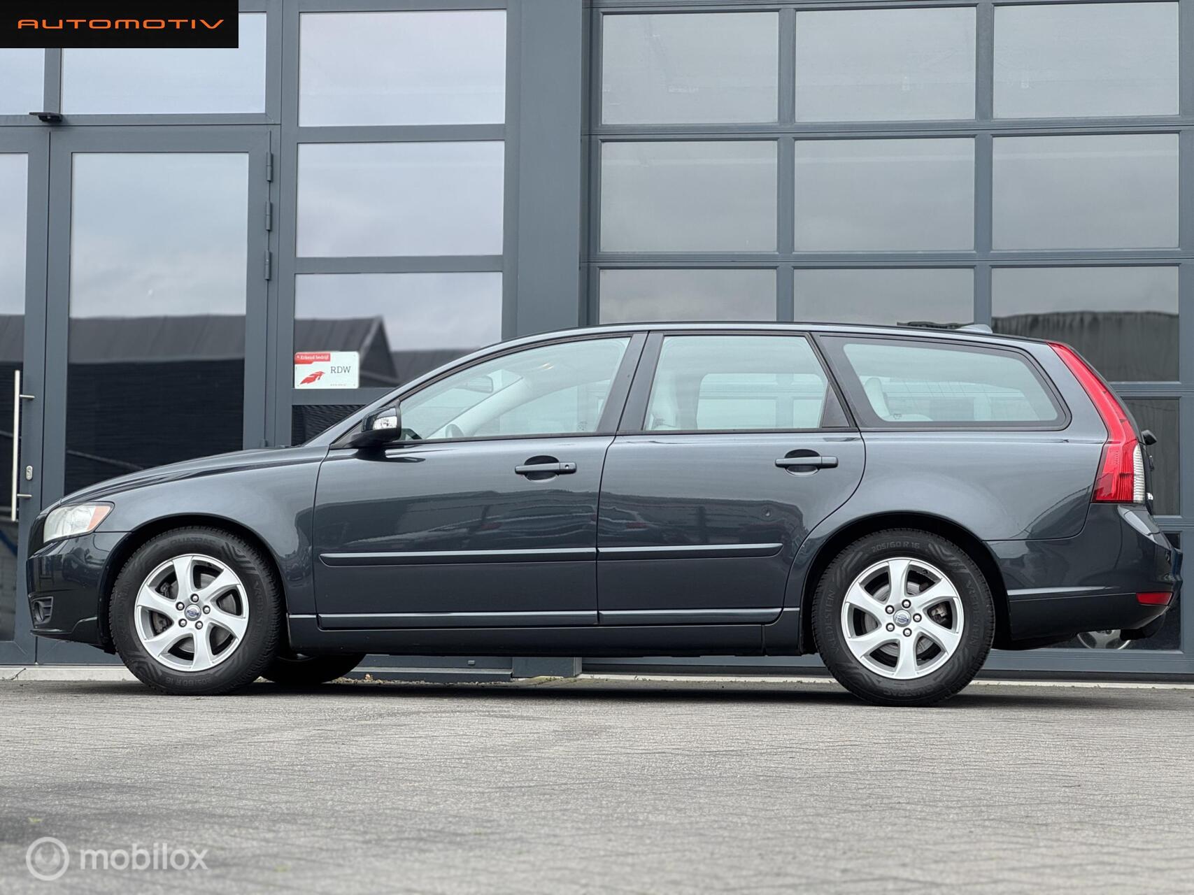 Foto van Volvo V50