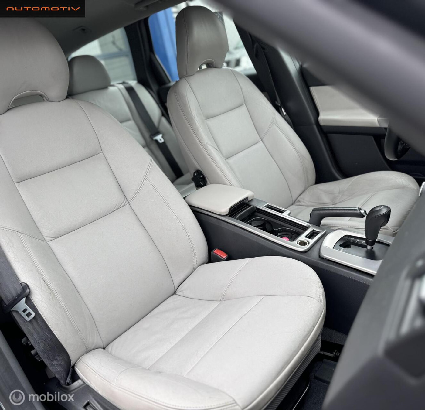 Foto van Volvo V50