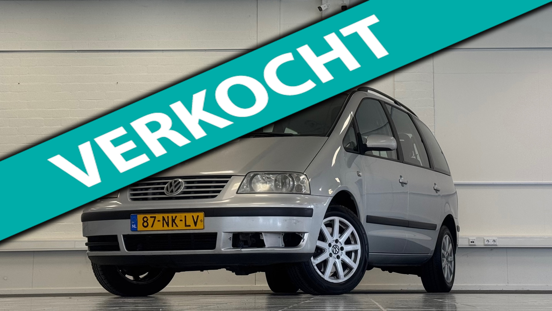 Foto van VOLKSWAGEN SHARAN