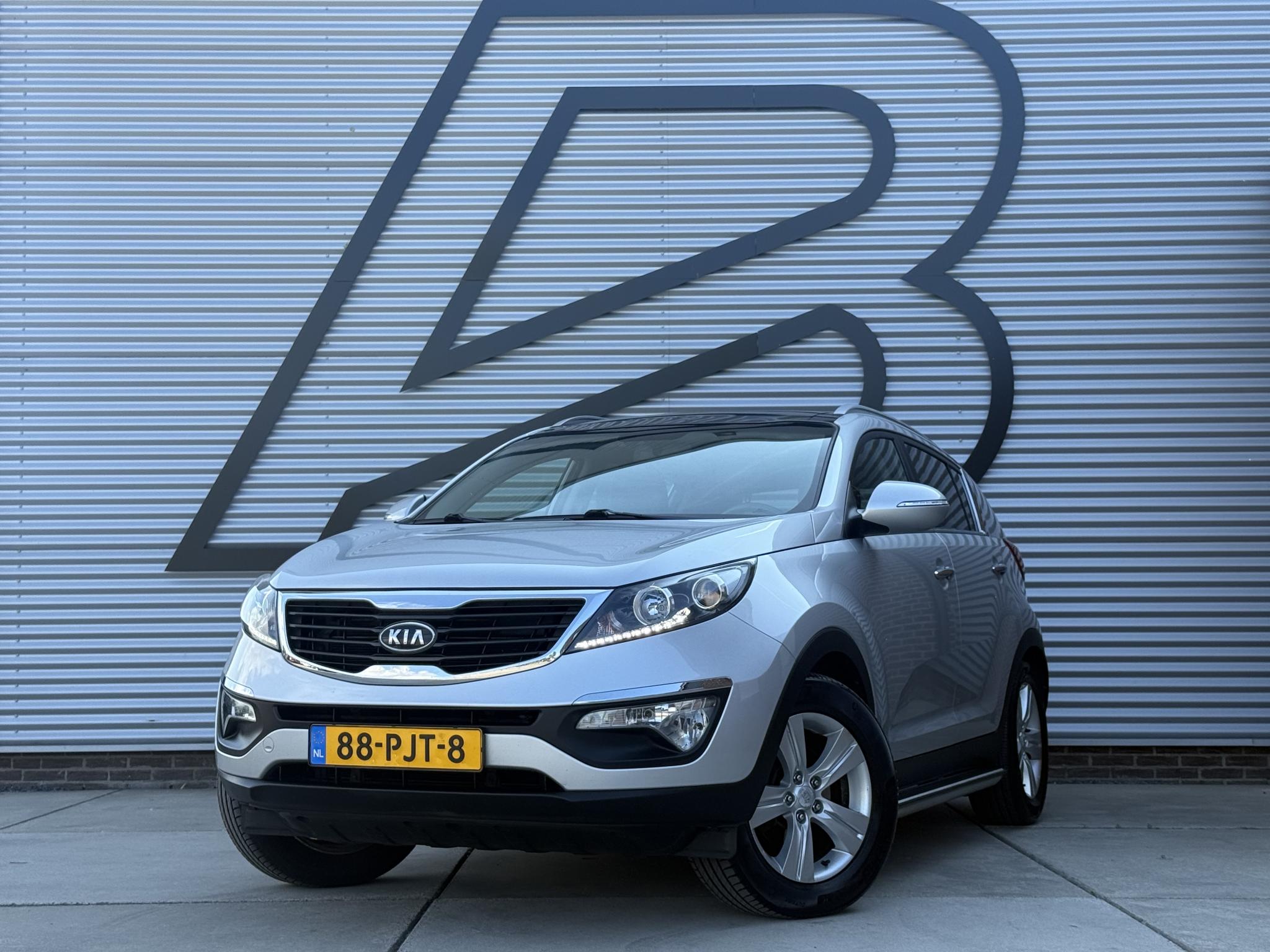 Foto van KIA SPORTAGE
