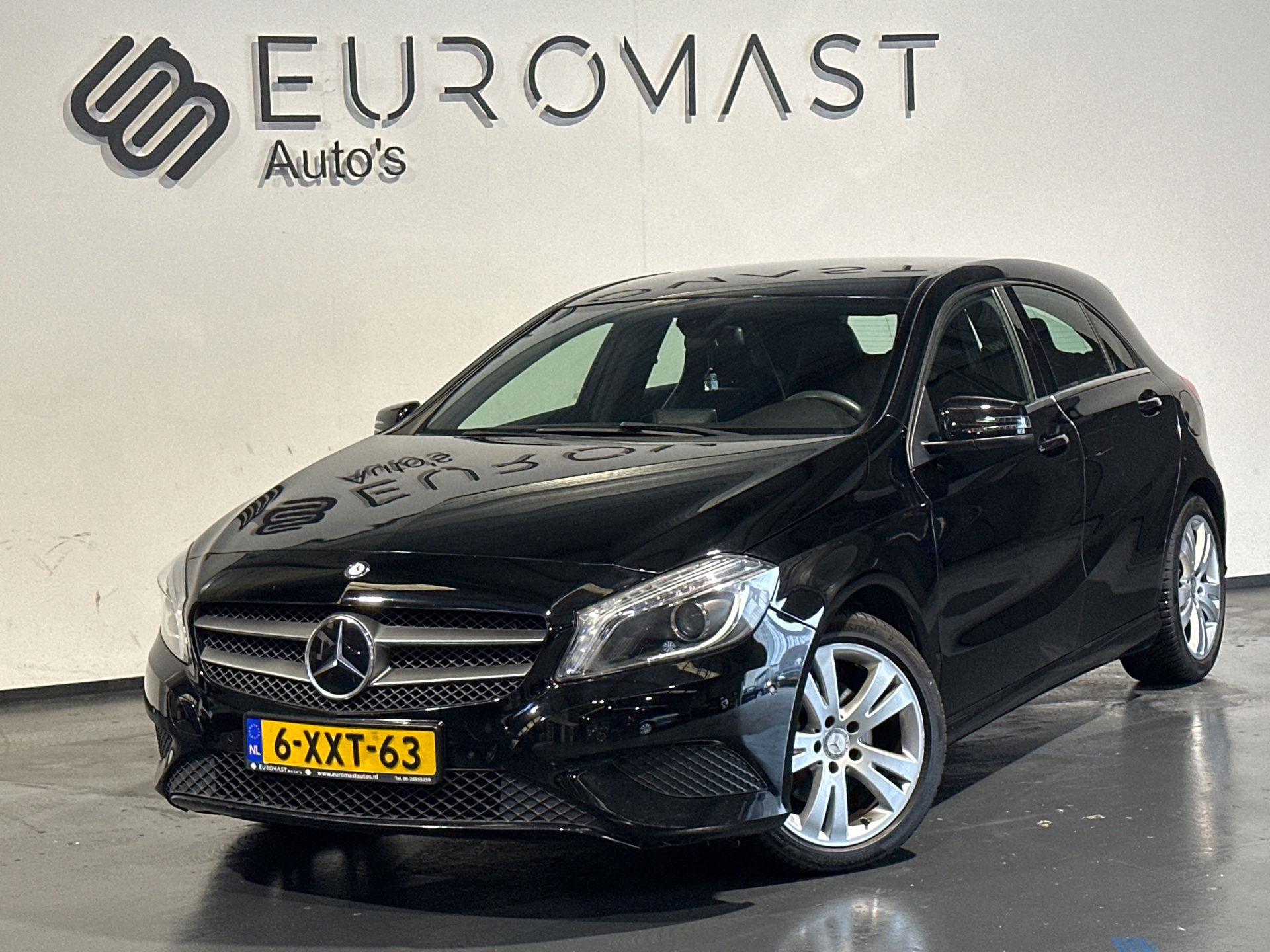 Foto van MERCEDES-BENZ A 180