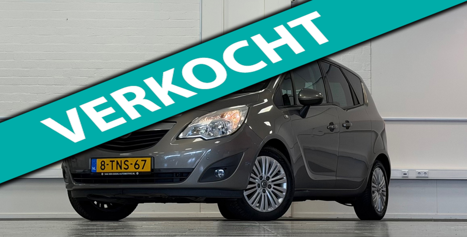 Foto van OPEL MERIVA