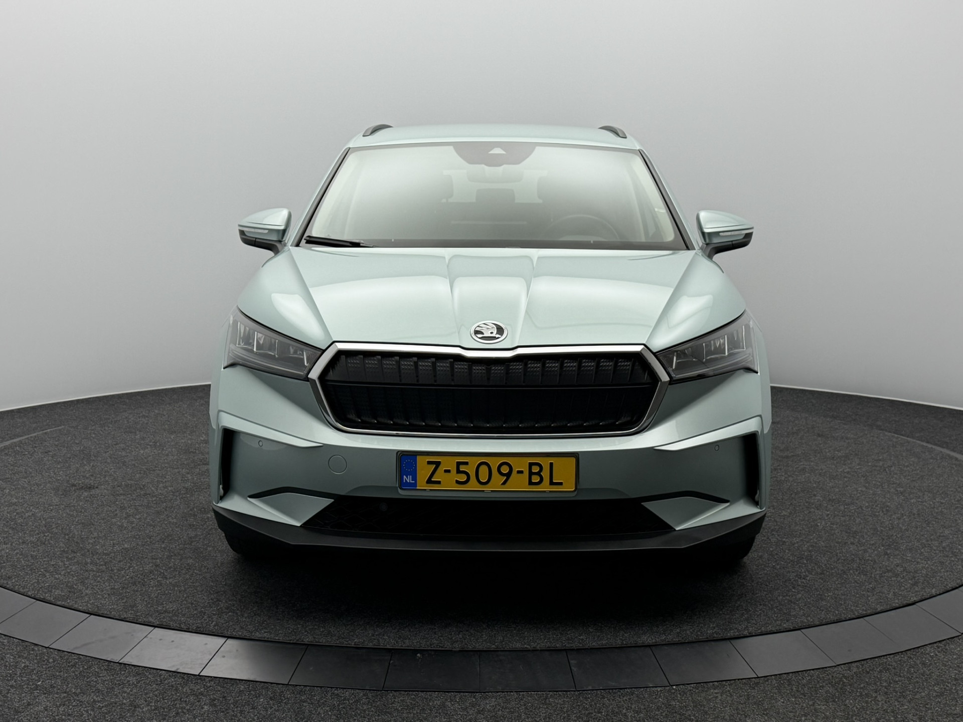 Foto van Skoda Enyaq