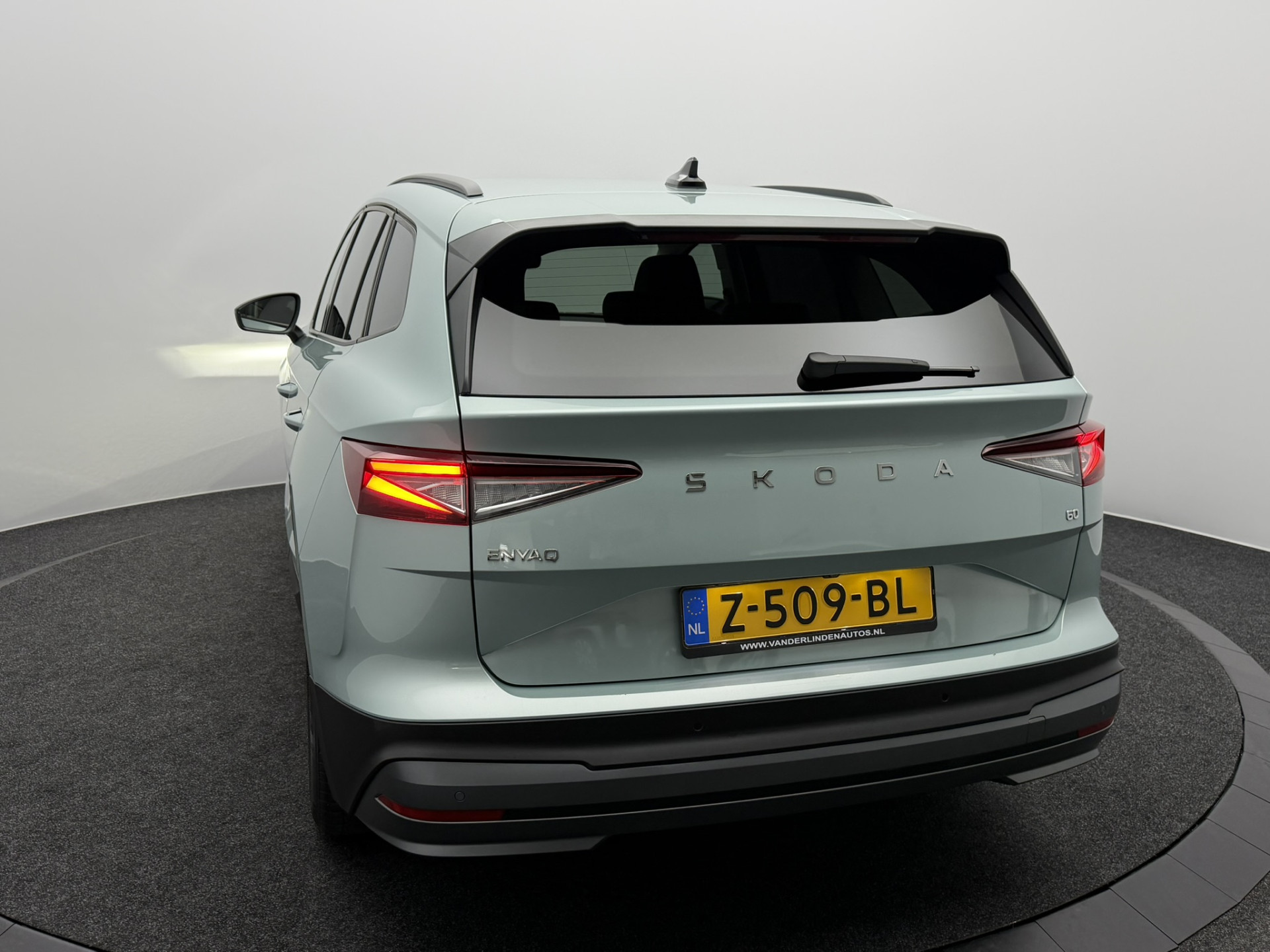 Foto van Skoda Enyaq