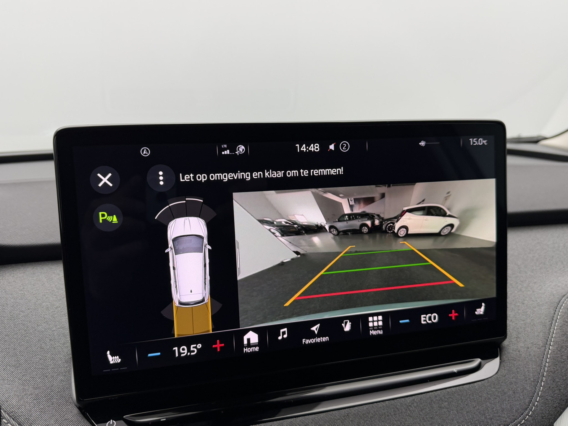 Foto van Skoda Enyaq
