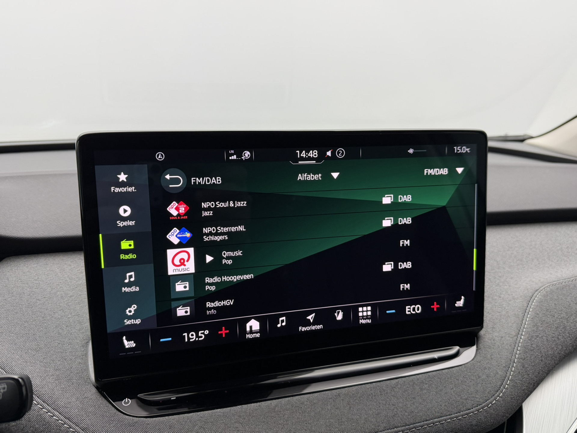 Foto van Skoda Enyaq