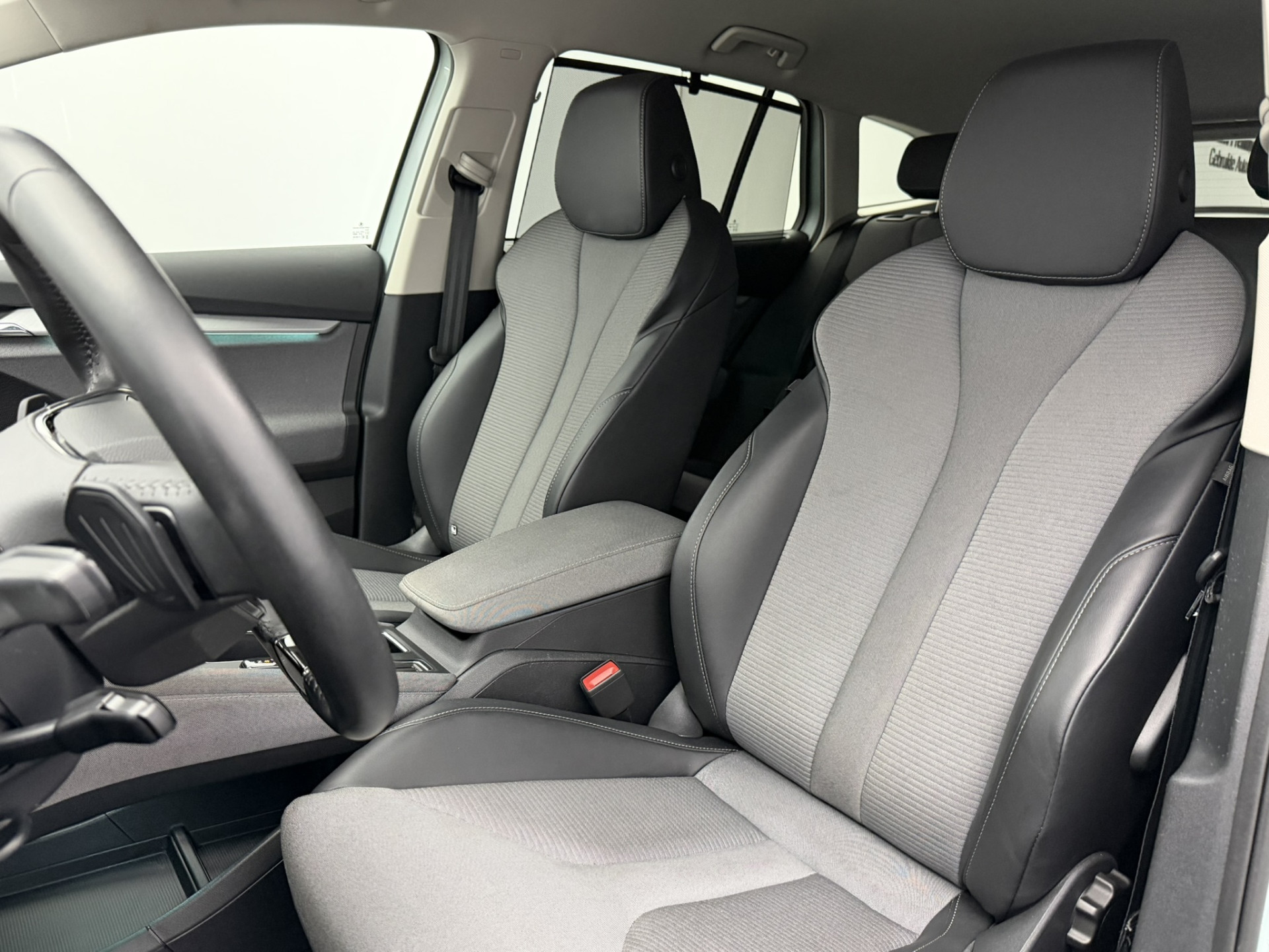 Foto van Skoda Enyaq
