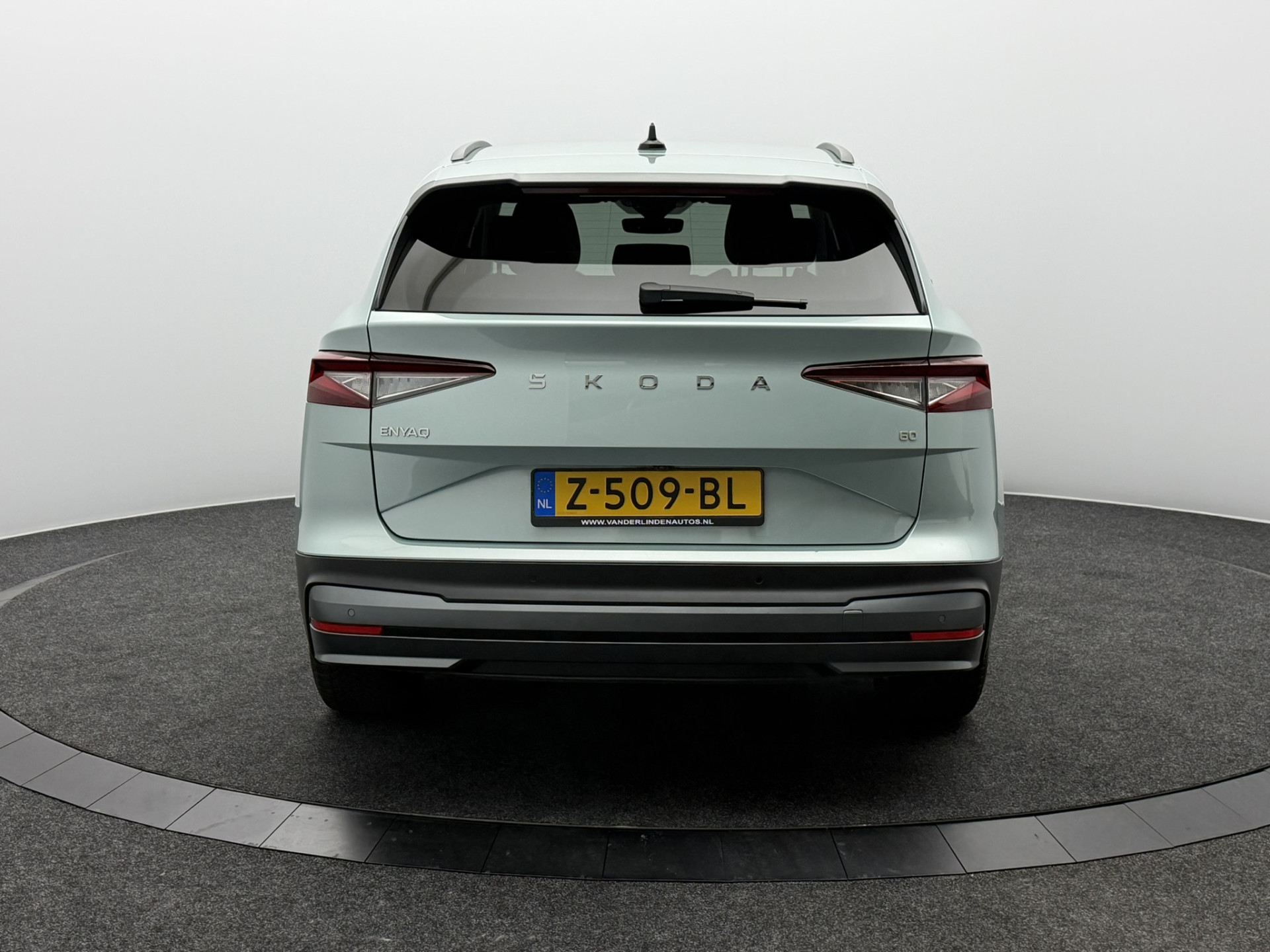 Foto van Skoda Enyaq