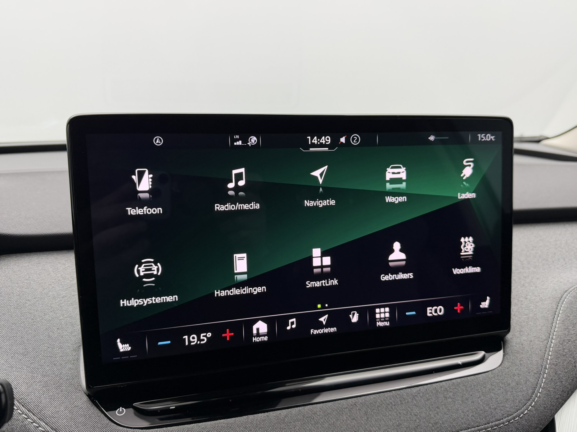 Foto van Skoda Enyaq