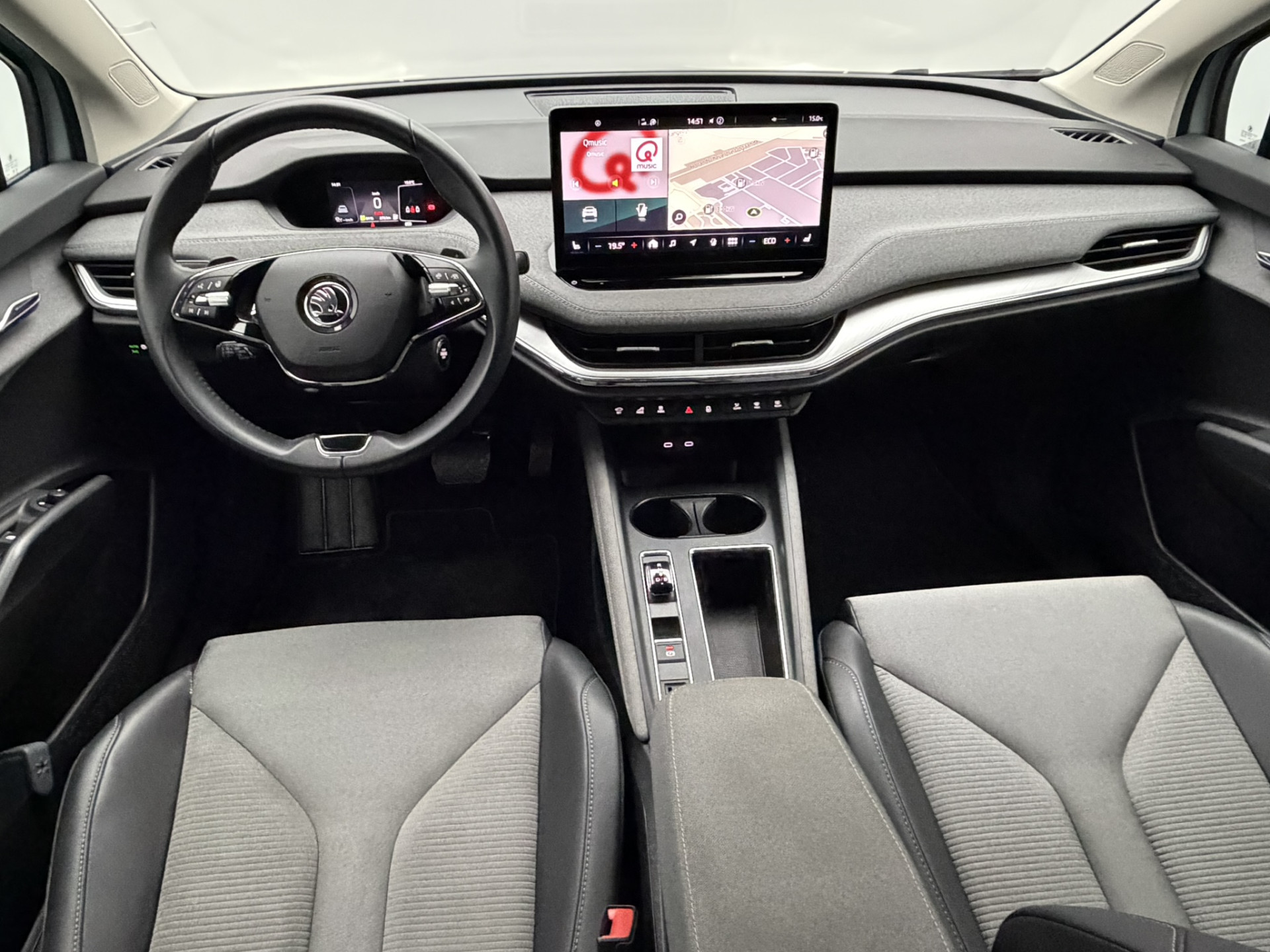 Foto van Skoda Enyaq