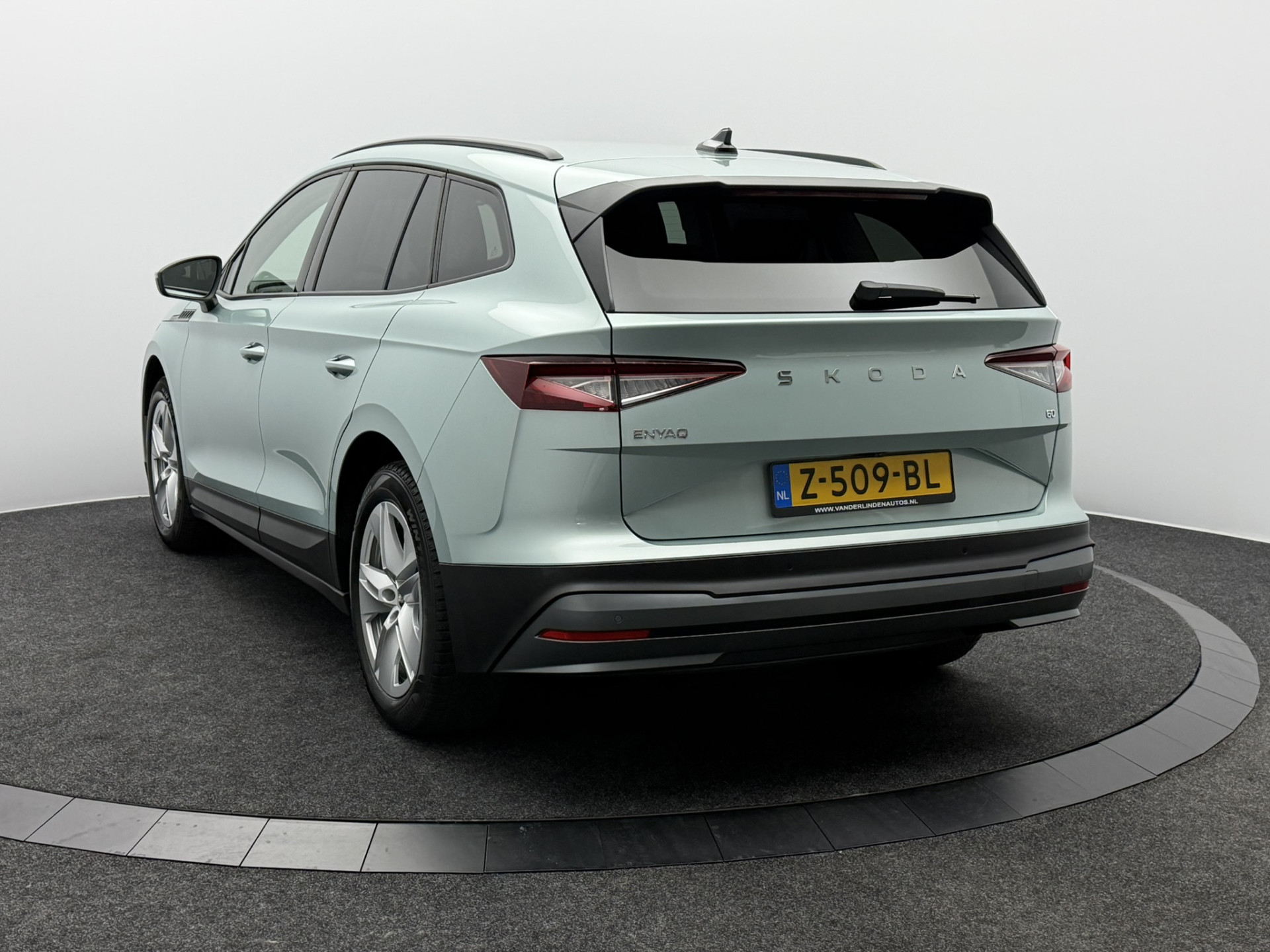 Foto van Skoda Enyaq