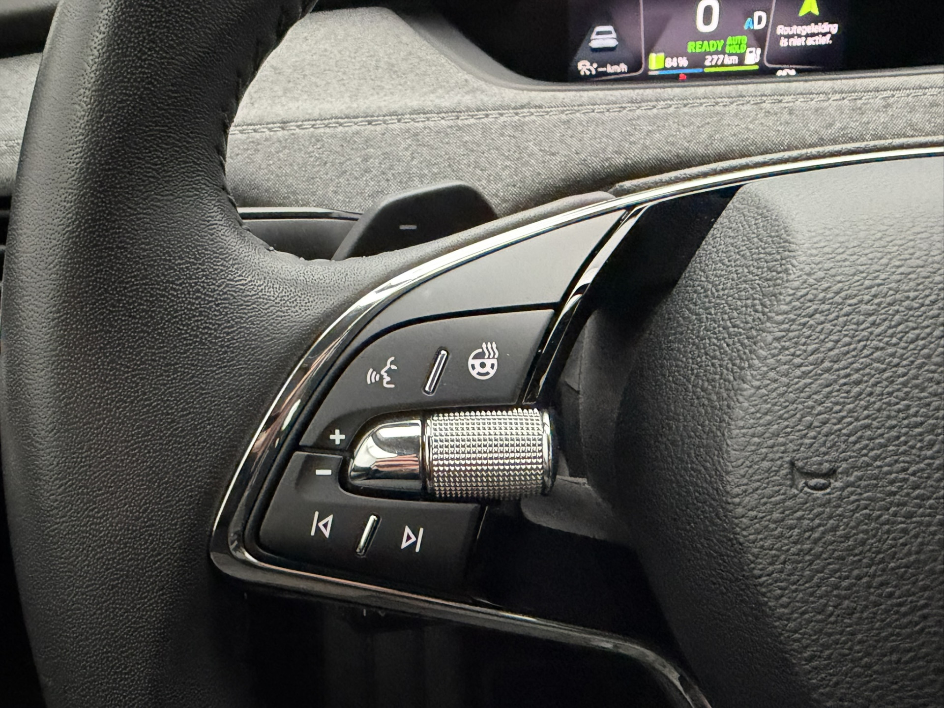 Foto van Skoda Enyaq