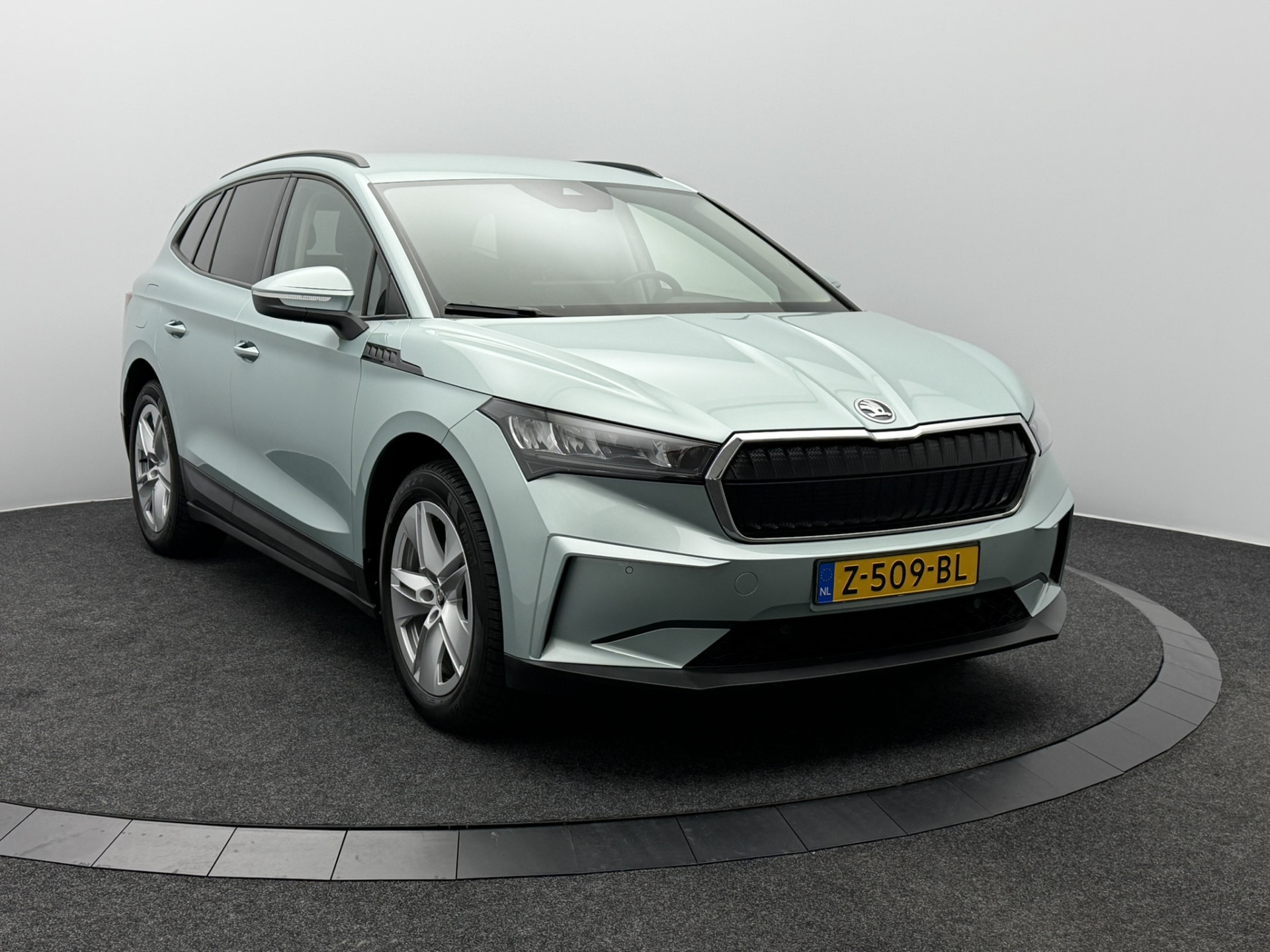 Foto van Skoda Enyaq