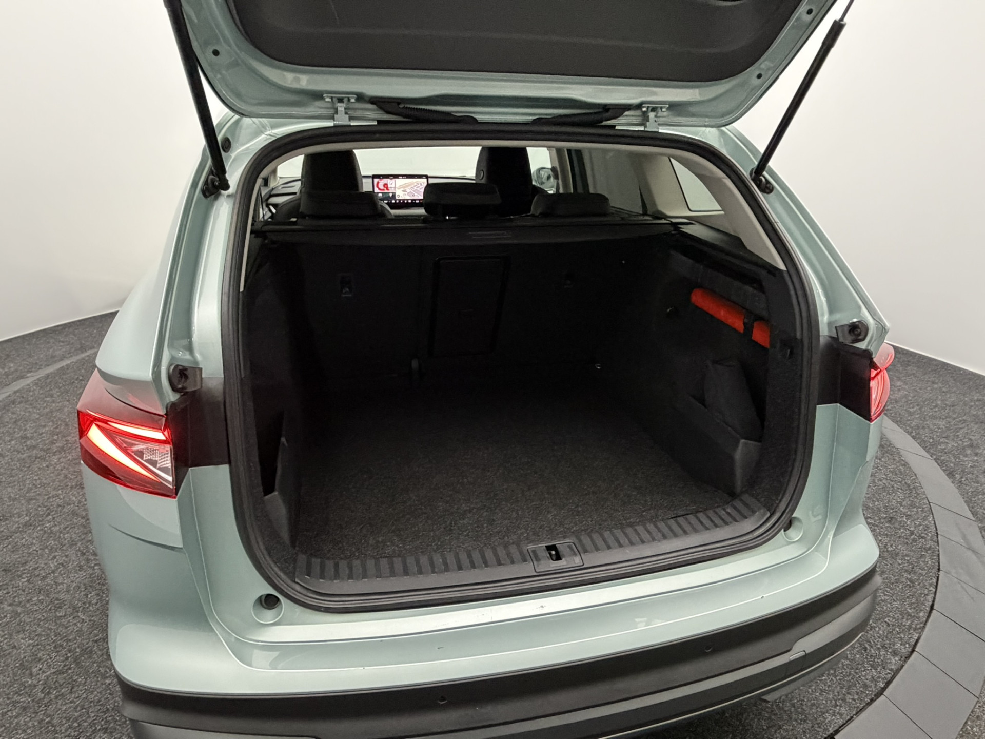 Foto van Skoda Enyaq