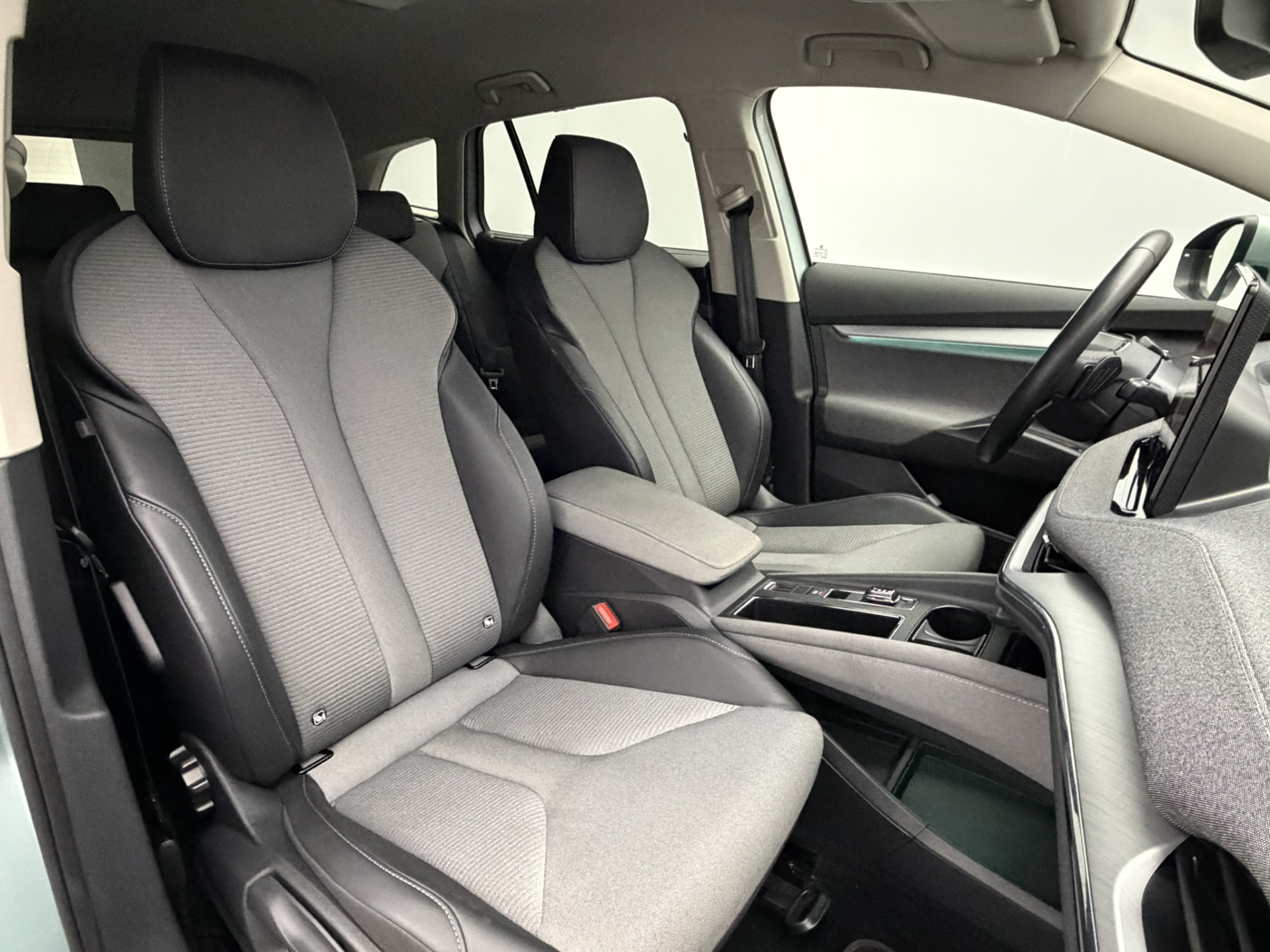 Foto van Skoda Enyaq