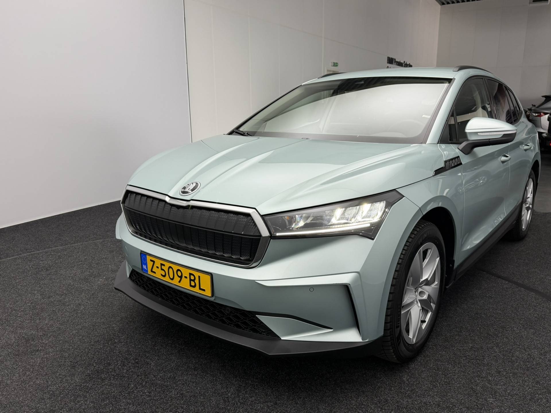 Foto van Skoda Enyaq