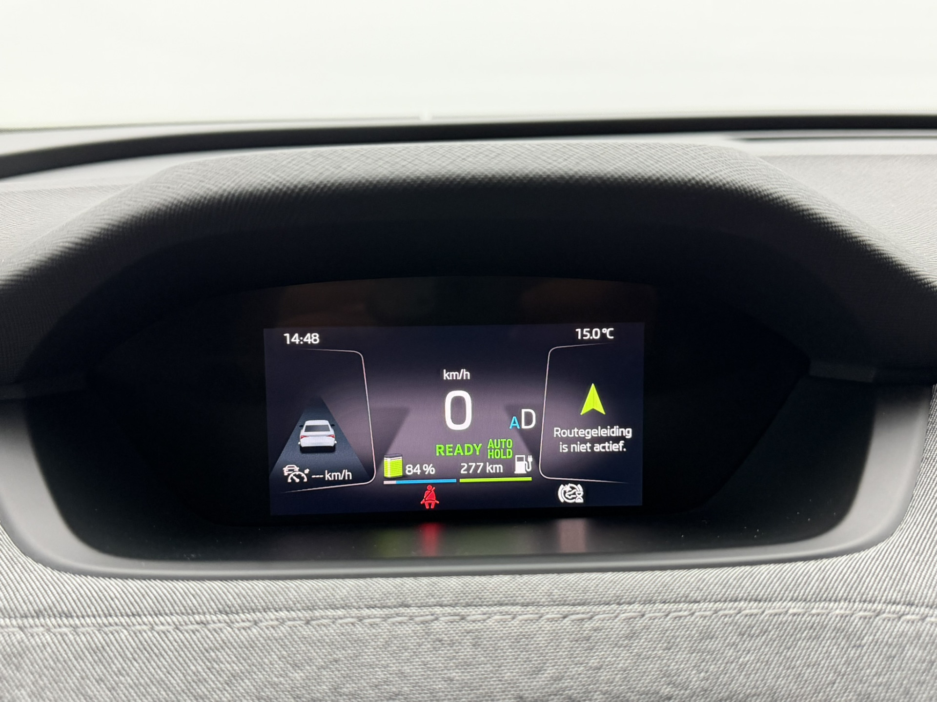 Foto van Skoda Enyaq