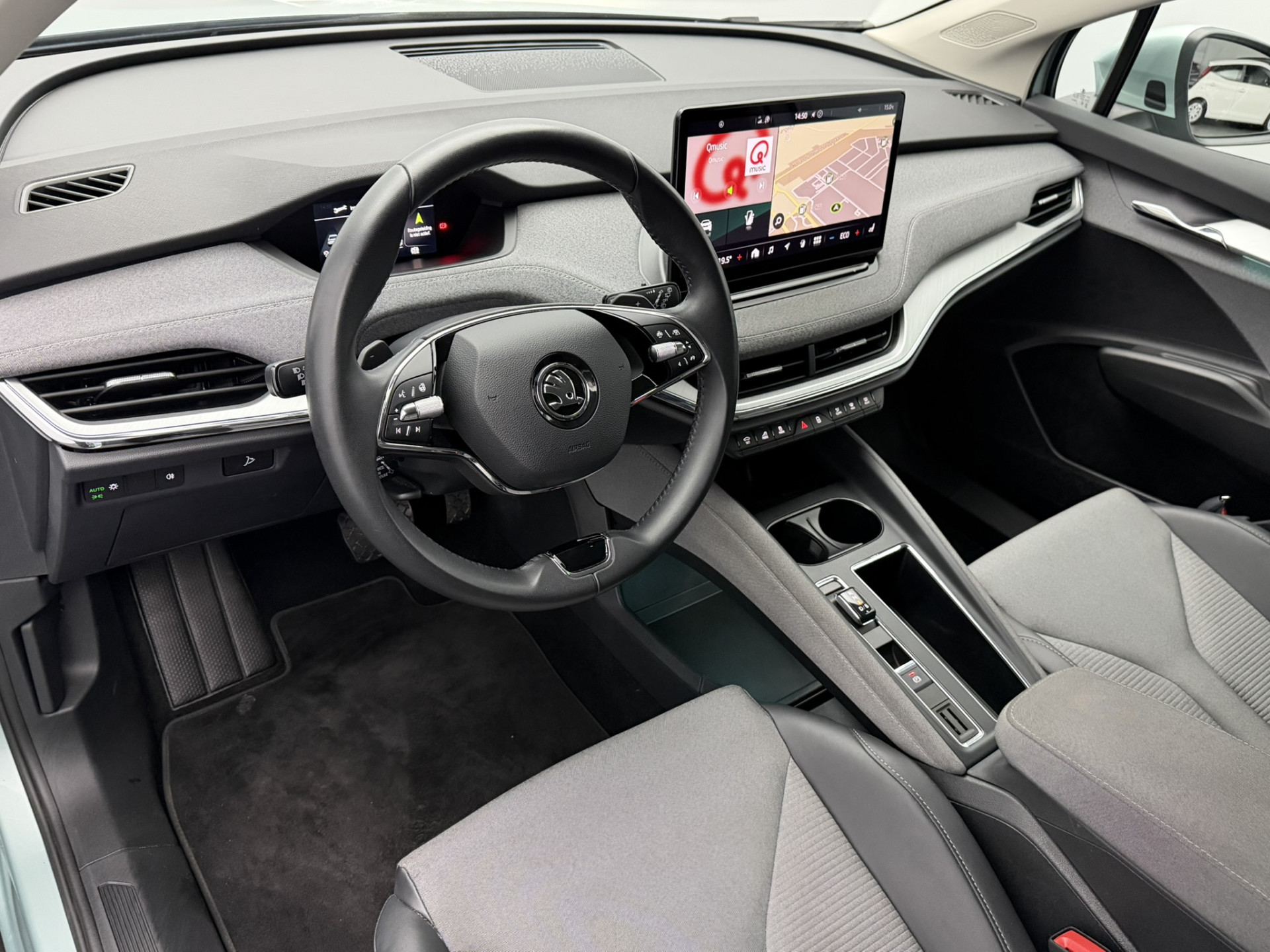 Foto van Skoda Enyaq