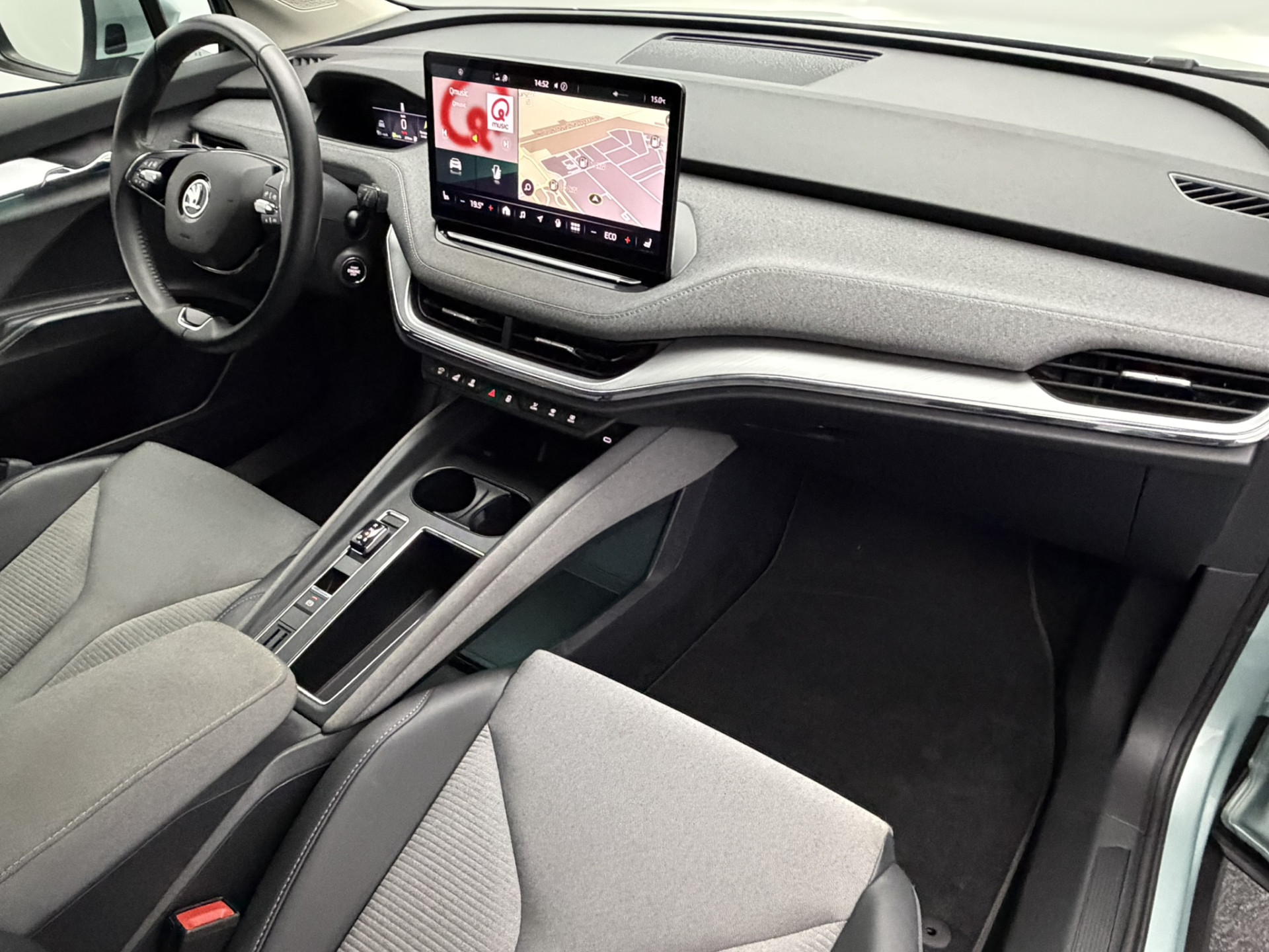 Foto van Skoda Enyaq