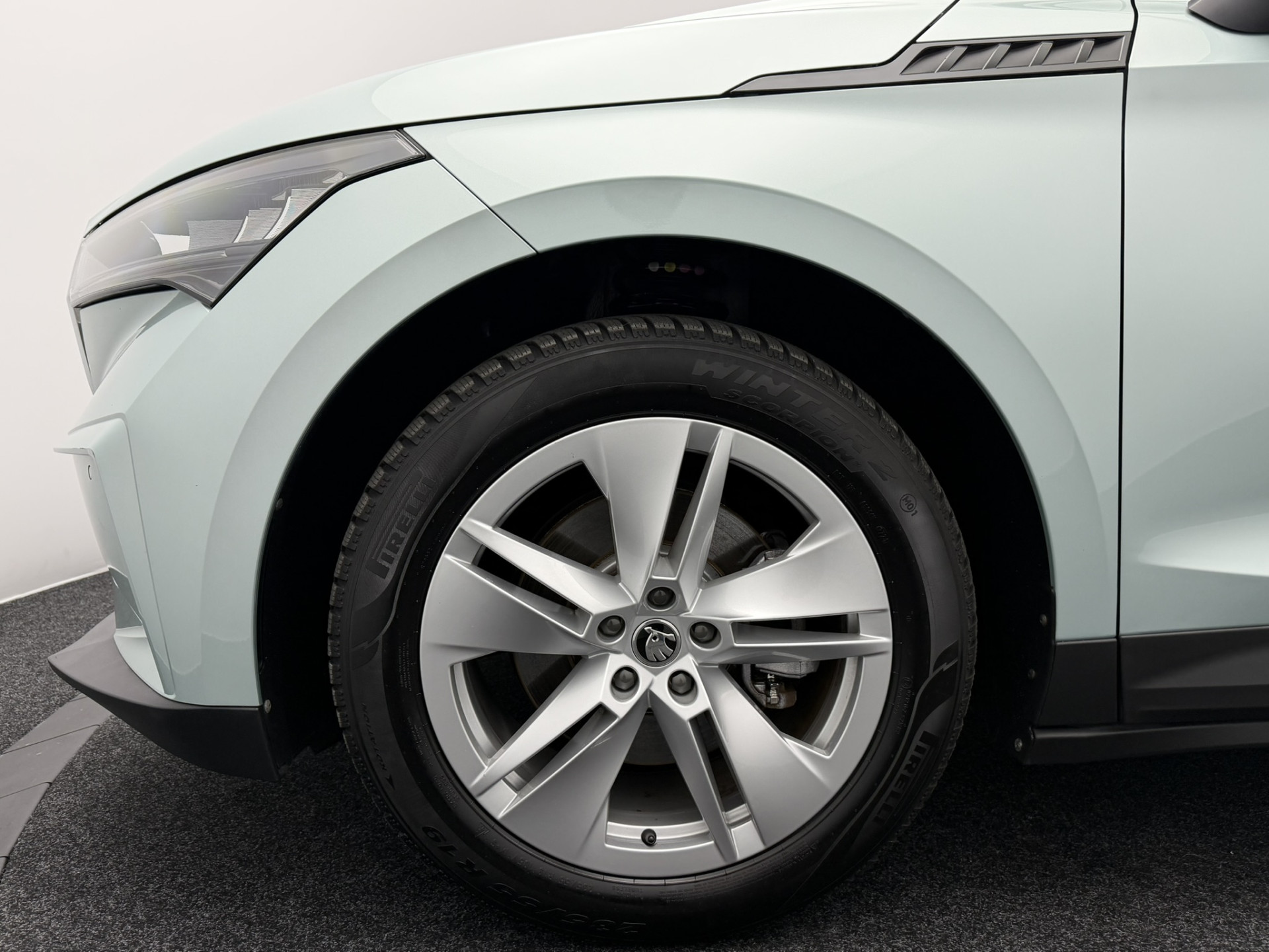 Foto van Skoda Enyaq
